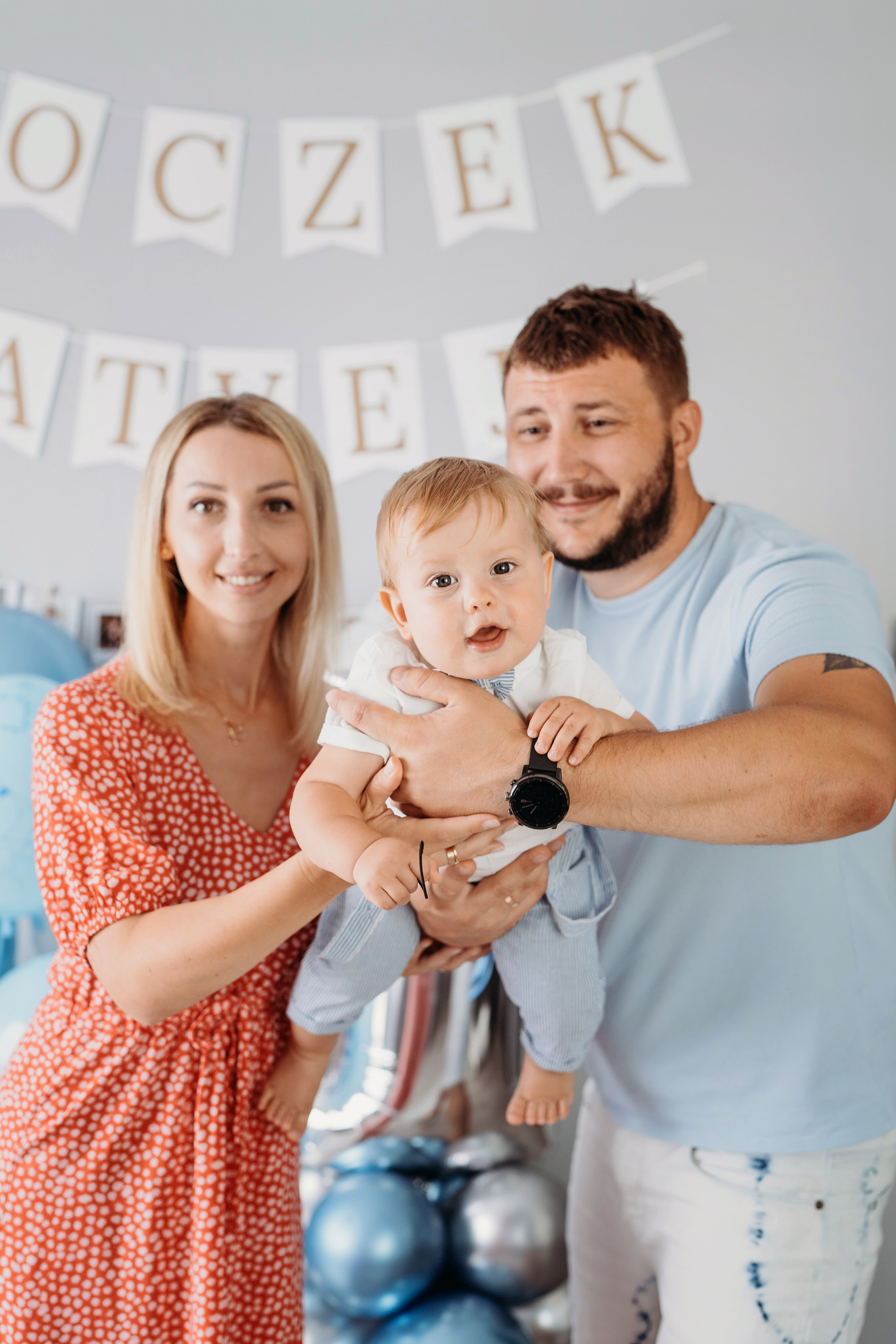 Матвей. Фотограф новорожденных и детей первого года Евгения Михалькевич