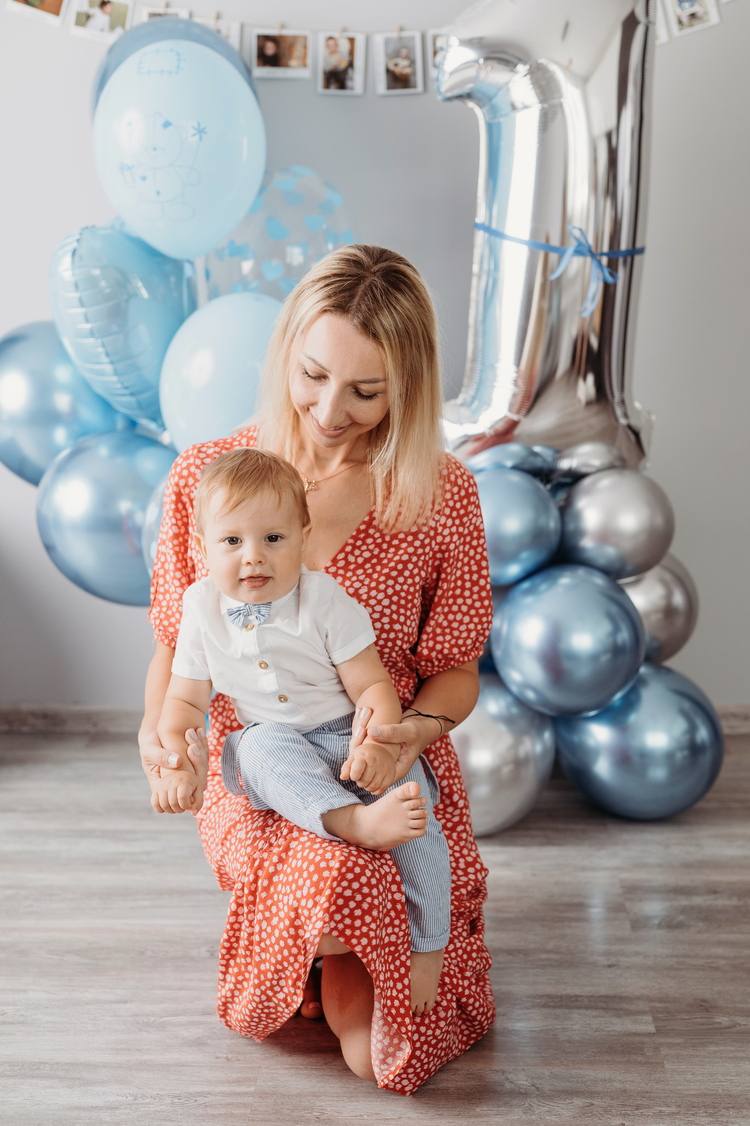 Матвей. Фотограф новорожденных и детей первого года Евгения Михалькевич