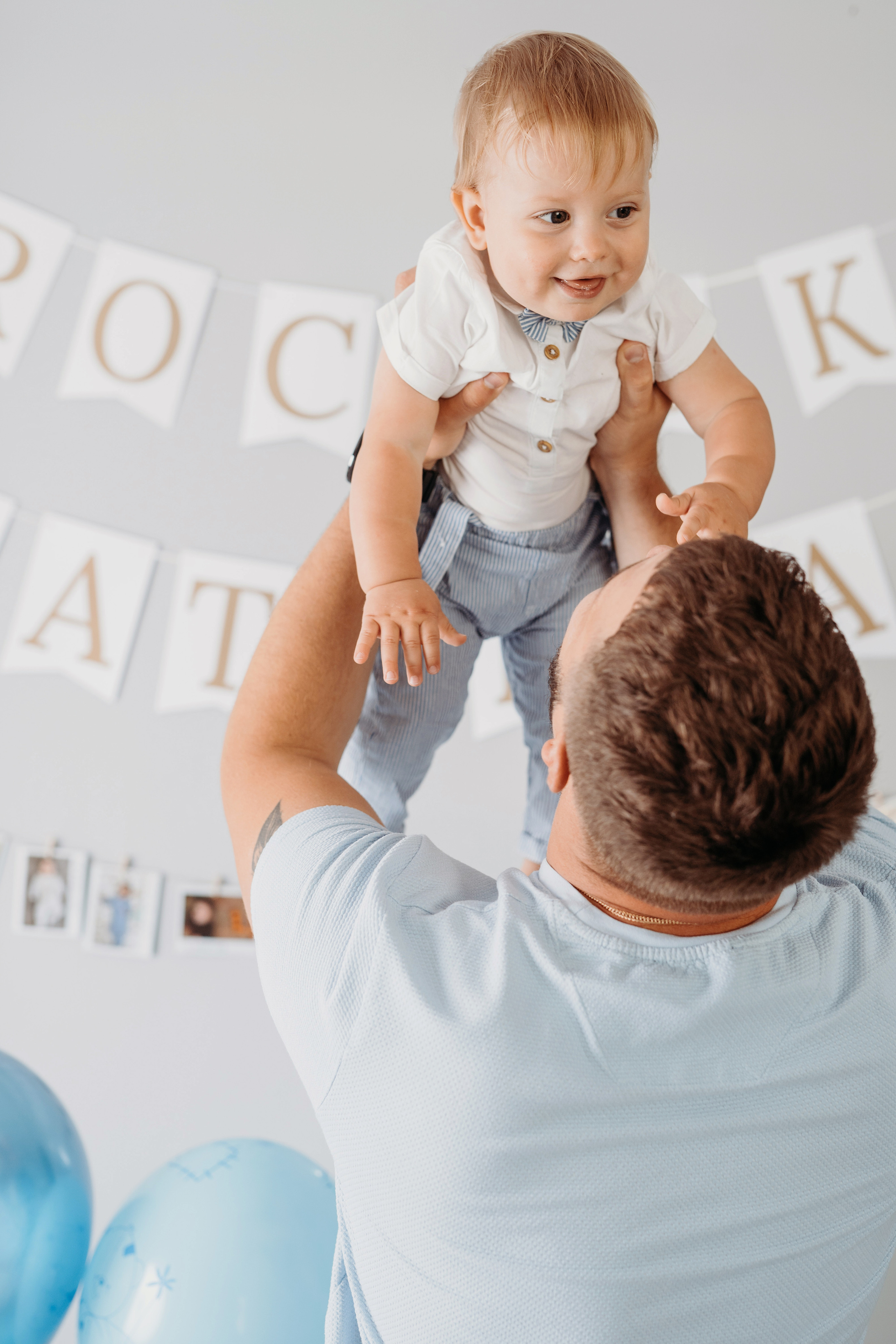 Матвей. Фотограф новорожденных и детей первого года Евгения Михалькевич