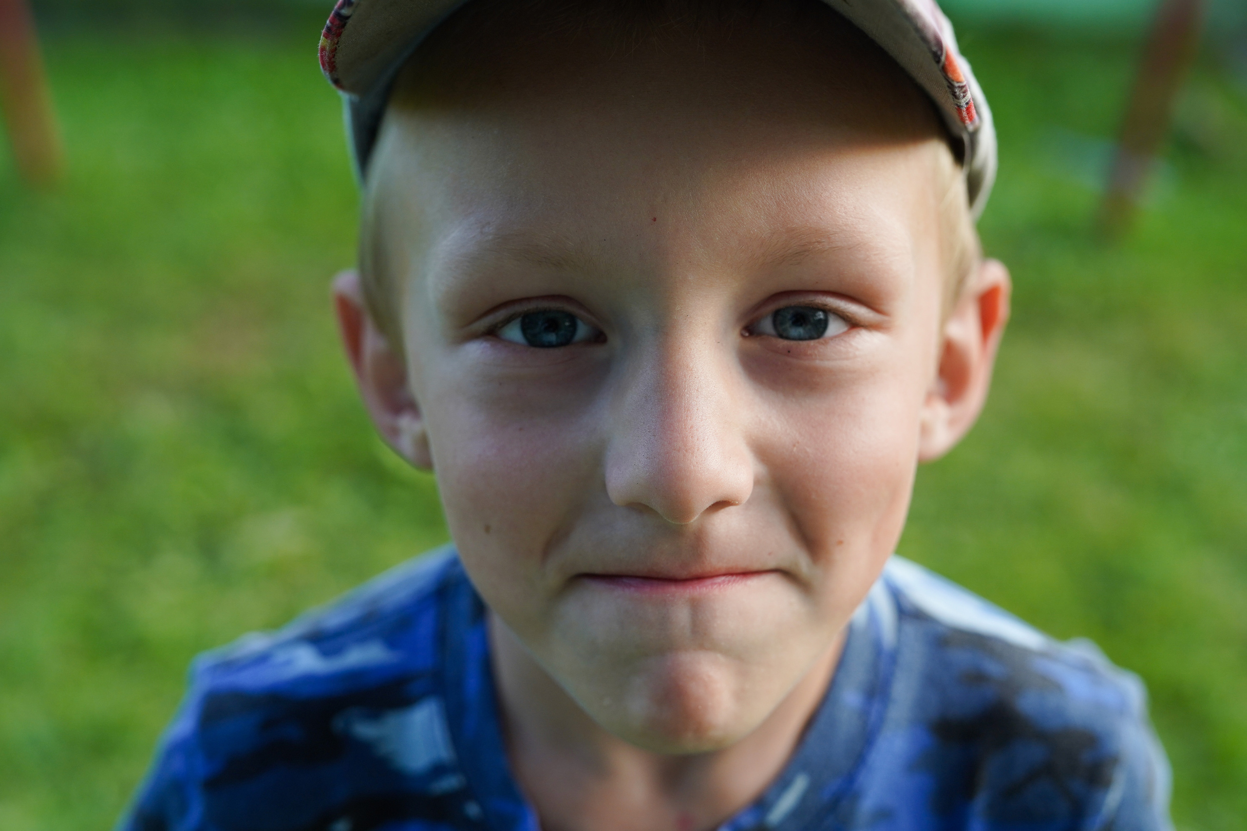 Игры во дворе. Фотограф новорожденных и детей первого года Евгения Михалькевич