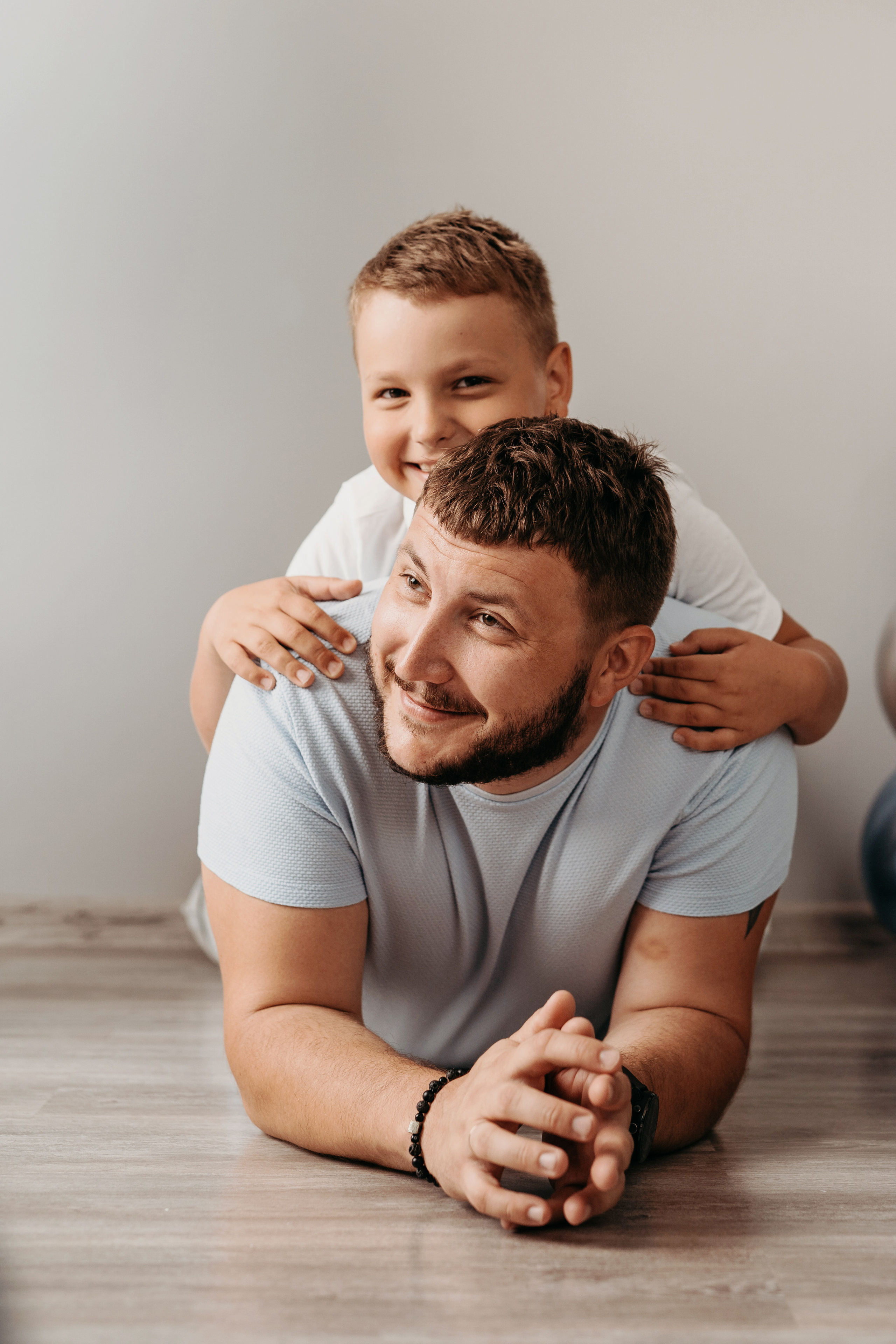 Матвей. Фотограф новорожденных и детей первого года Евгения Михалькевич