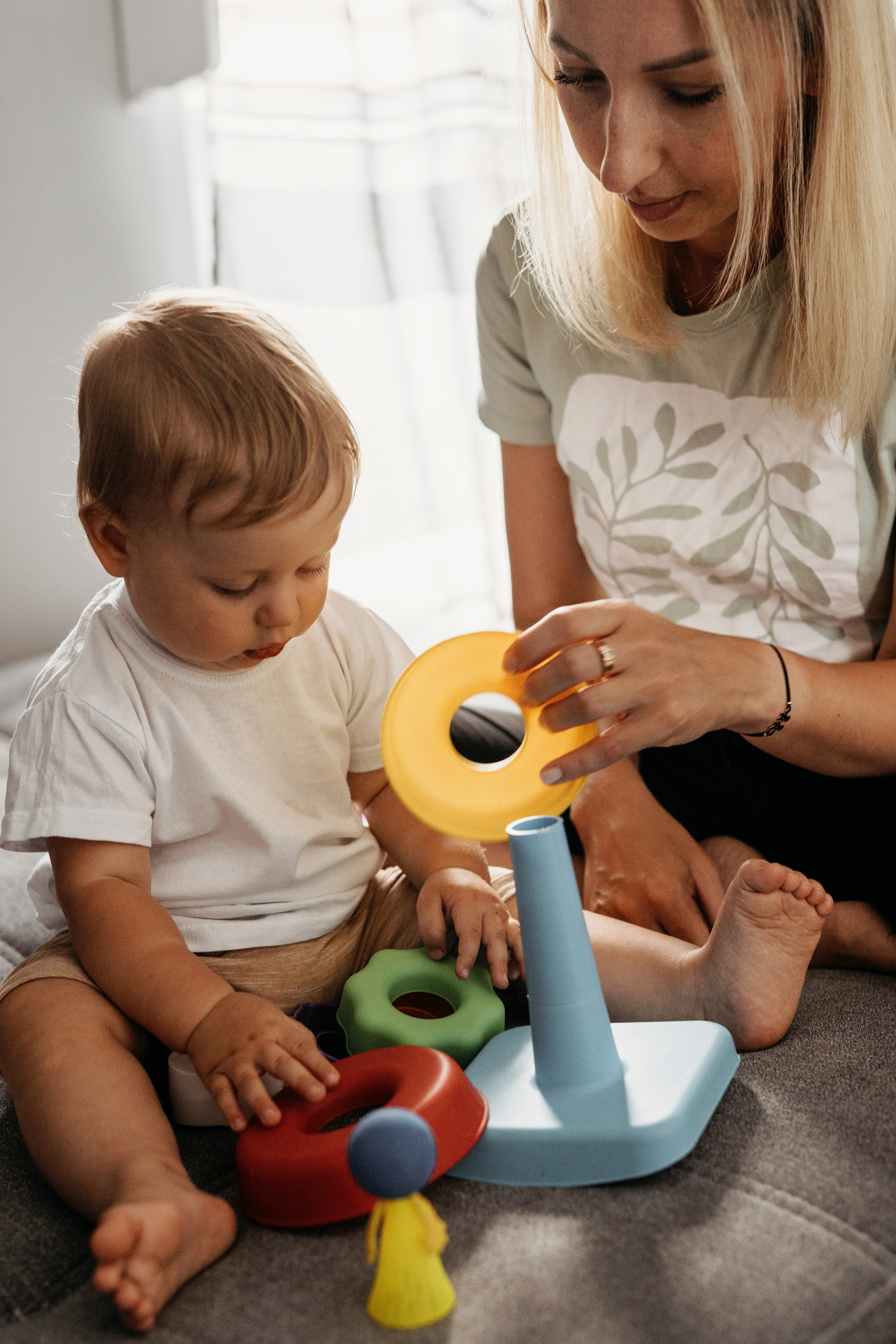 Матвей. Фотограф новорожденных и детей первого года Евгения Михалькевич