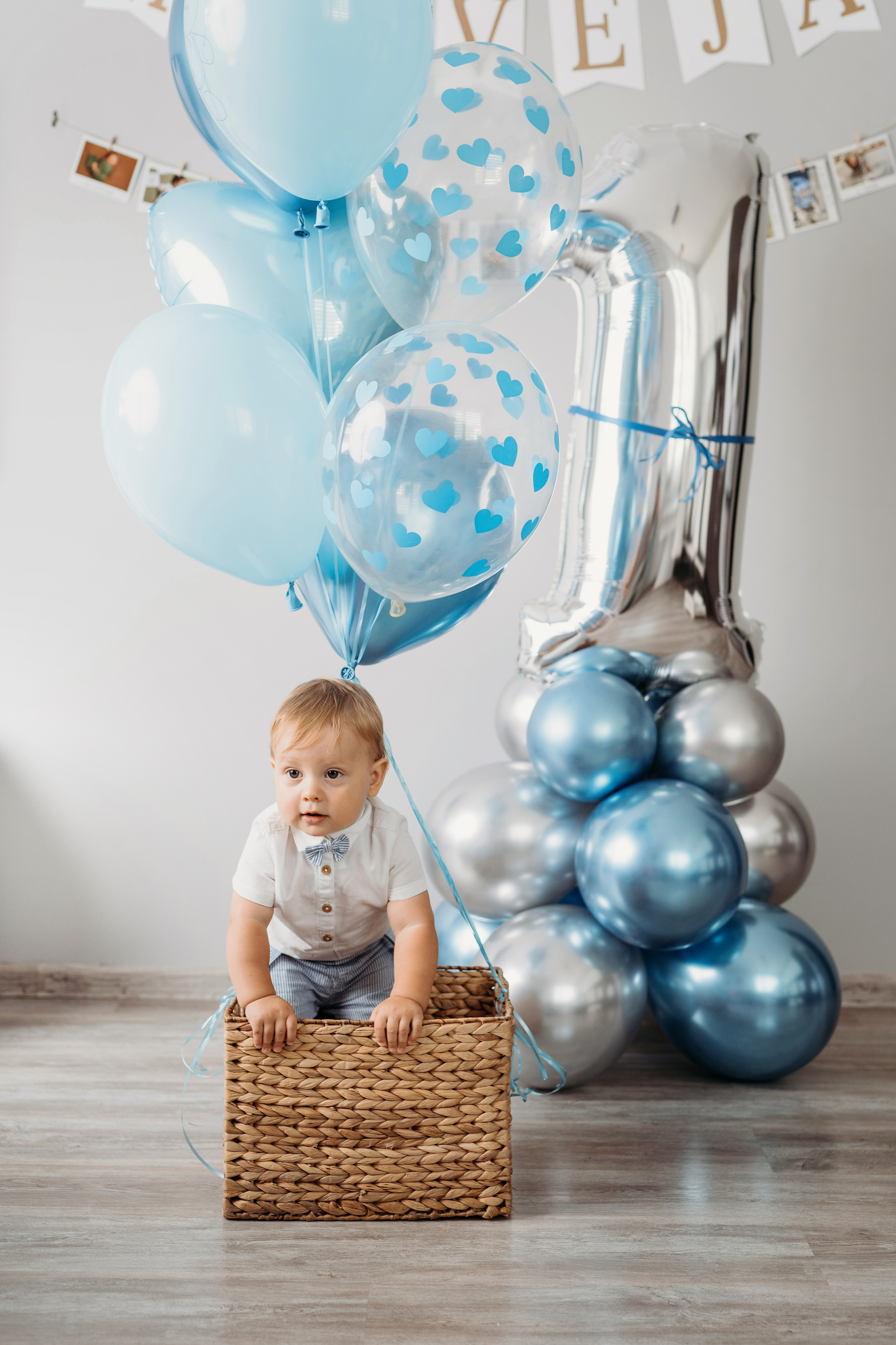 Матвей. Фотограф новорожденных и детей первого года Евгения Михалькевич