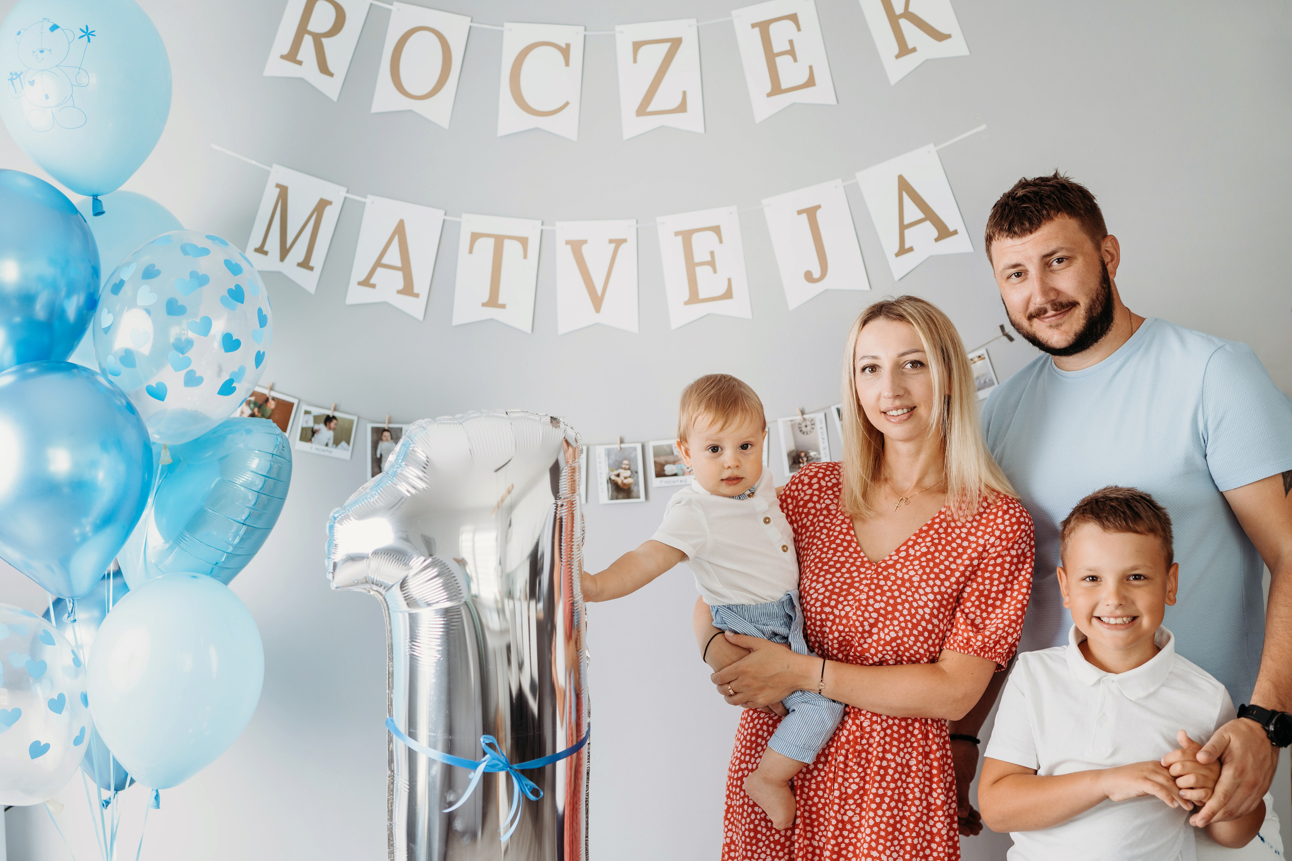 Матвей. Фотограф новорожденных и детей первого года Евгения Михалькевич