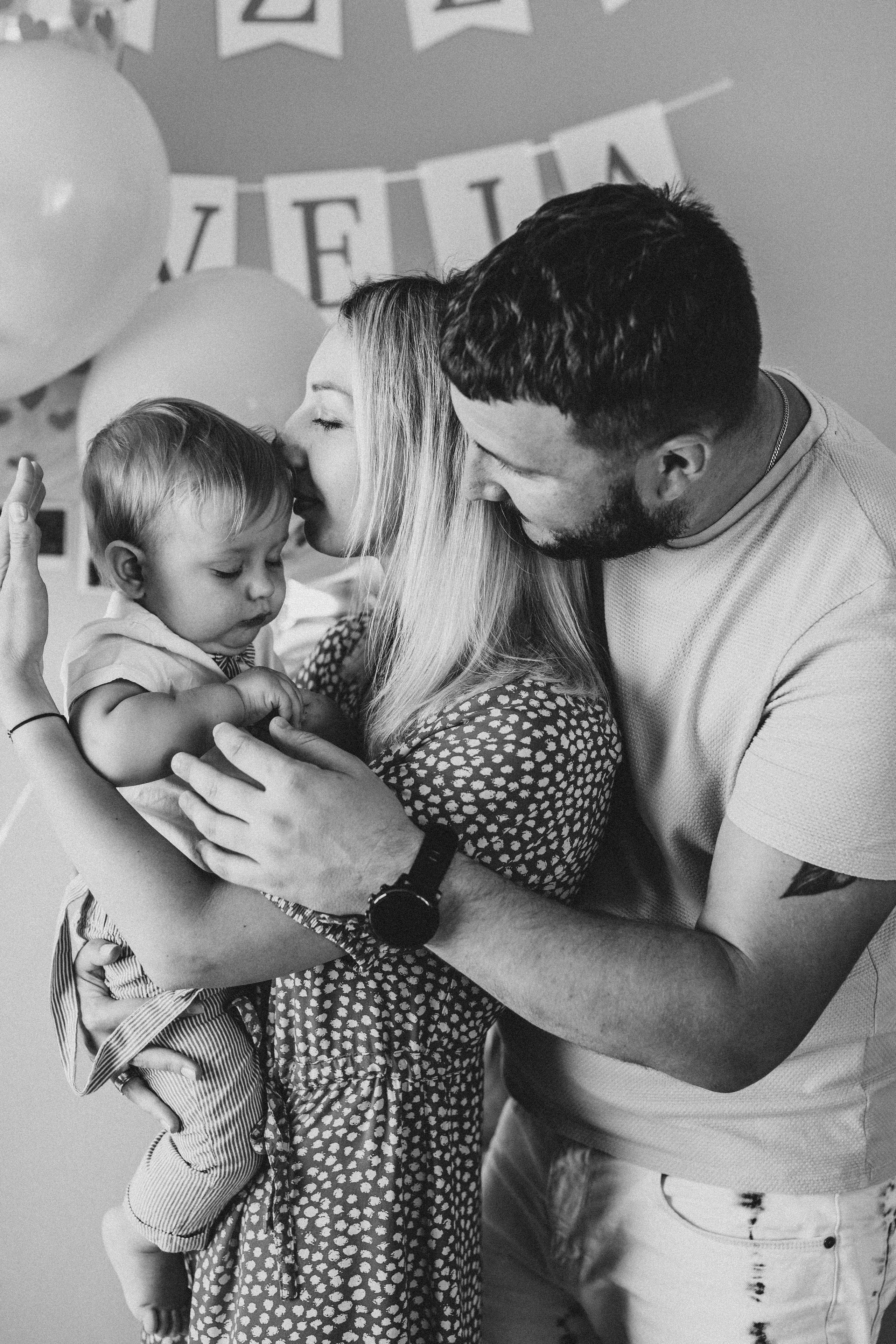 Матвей. Фотограф новорожденных и детей первого года Евгения Михалькевич