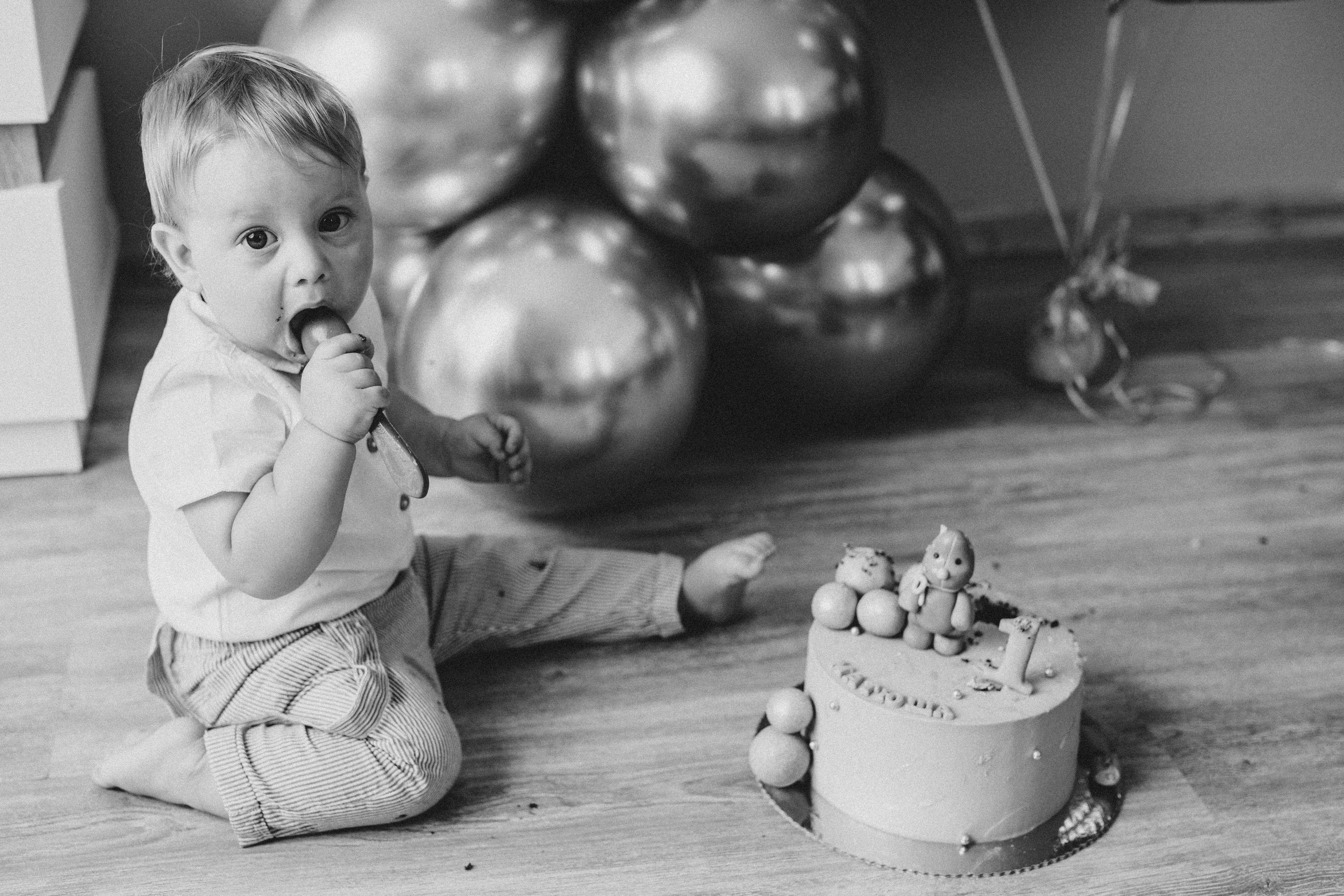 Матвей. Фотограф новорожденных и детей первого года Евгения Михалькевич