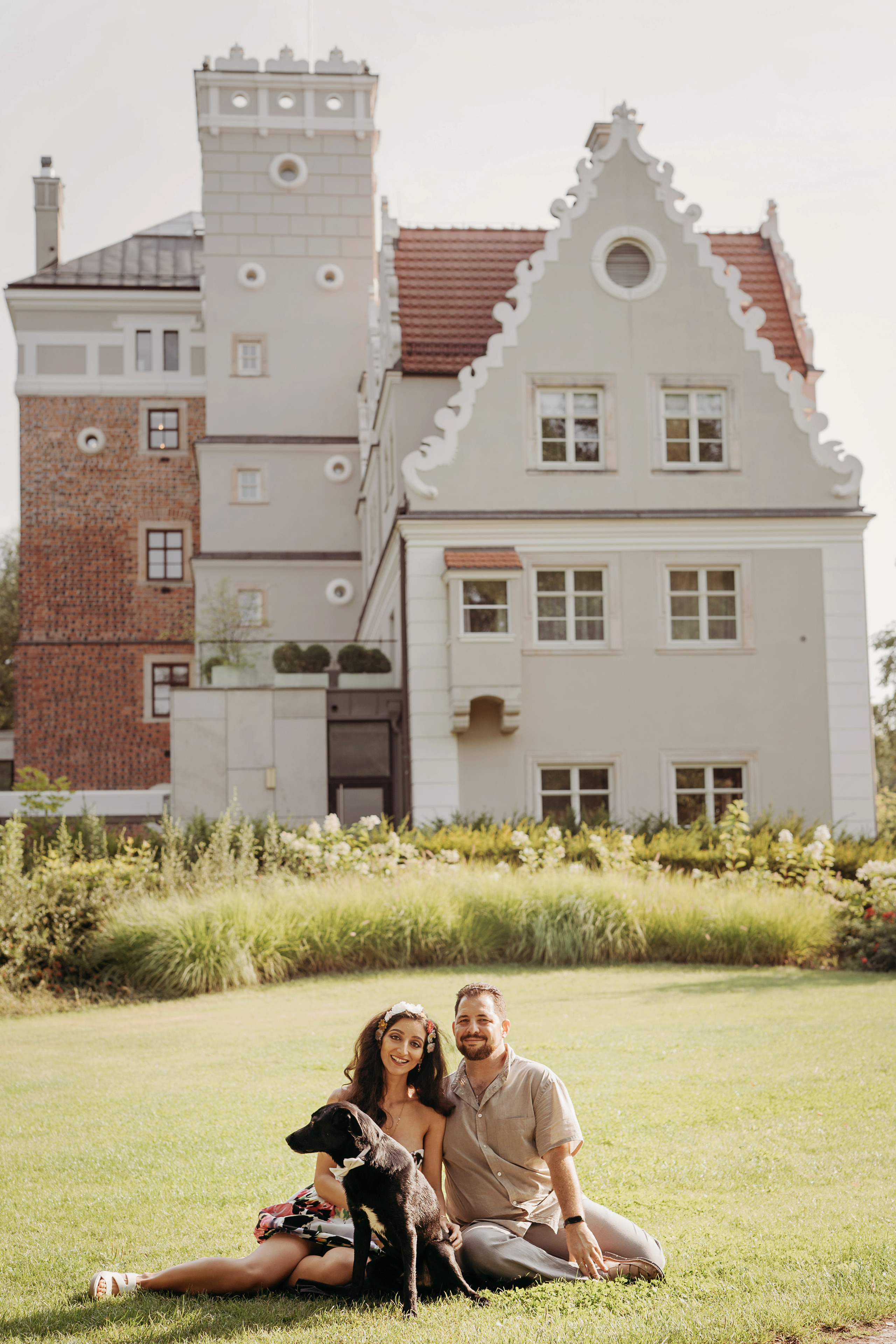 Анна, Себастьян и Рон. Фотограф новорожденных и детей первого года Евгения Михалькевич