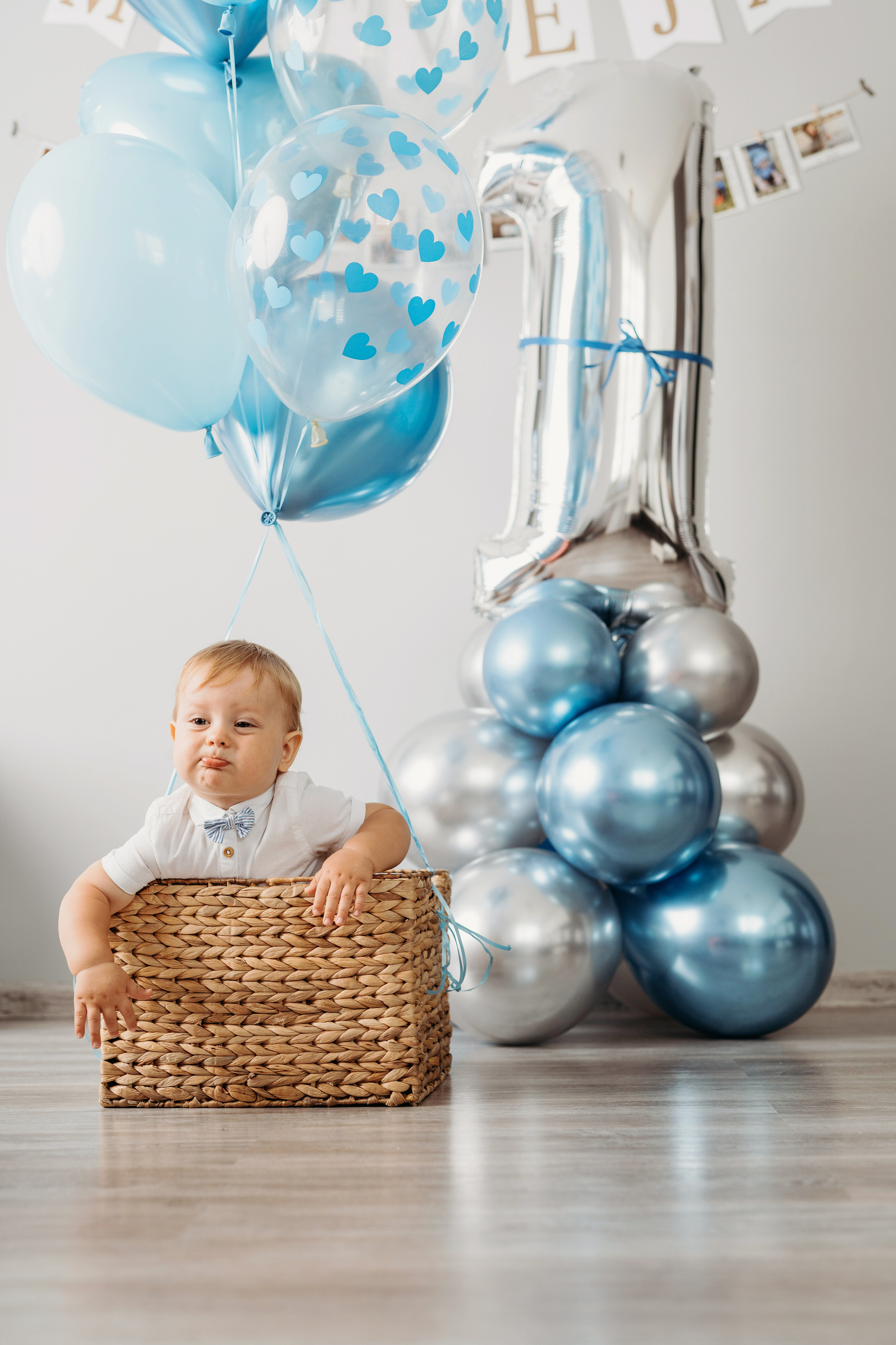 Матвей. Фотограф новорожденных и детей первого года Евгения Михалькевич