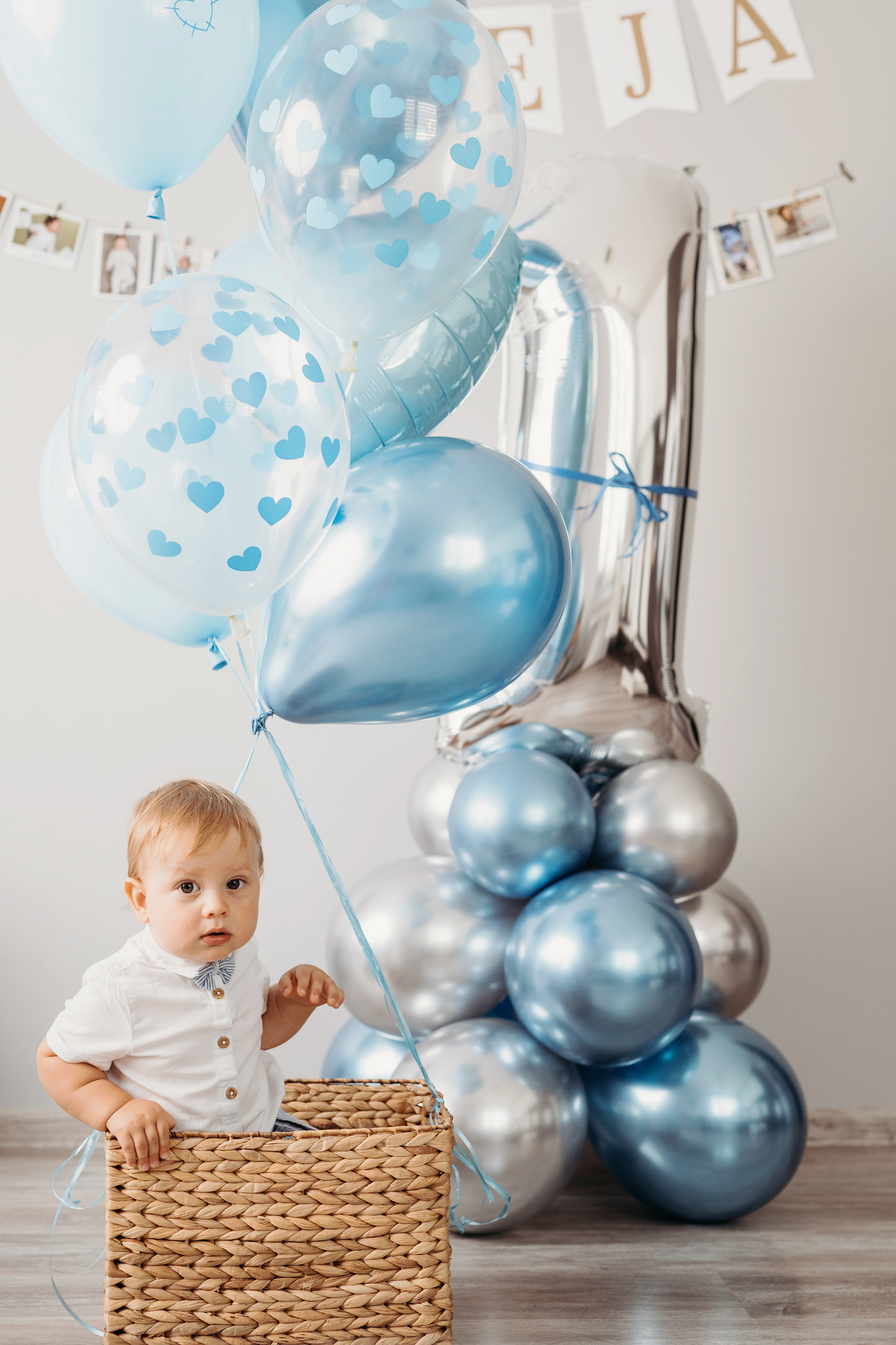 Матвей. Фотограф новорожденных и детей первого года Евгения Михалькевич