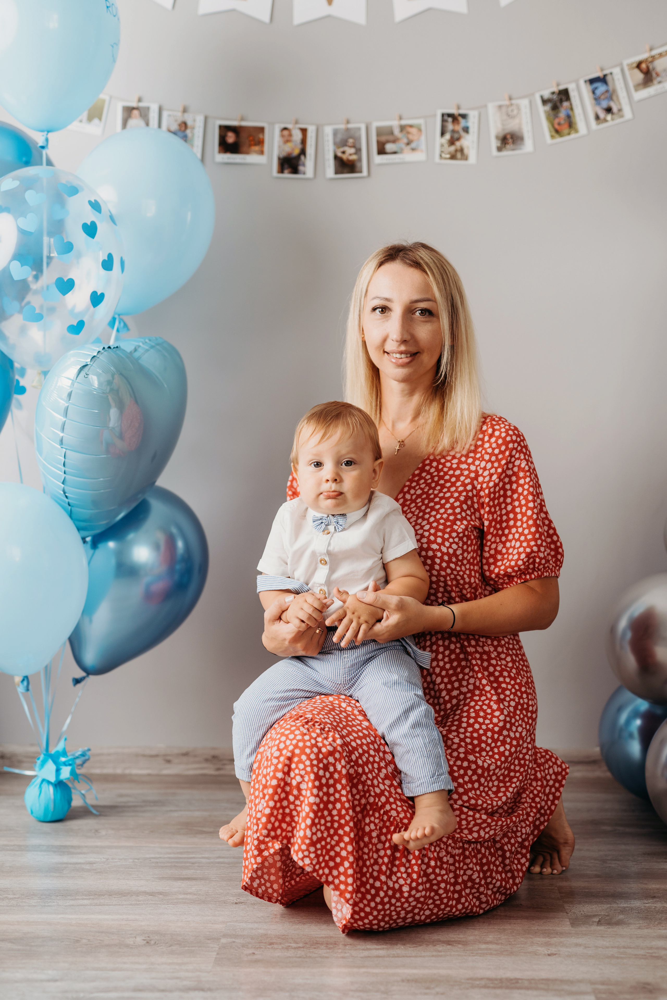 Матвей. Фотограф новорожденных и детей первого года Евгения Михалькевич