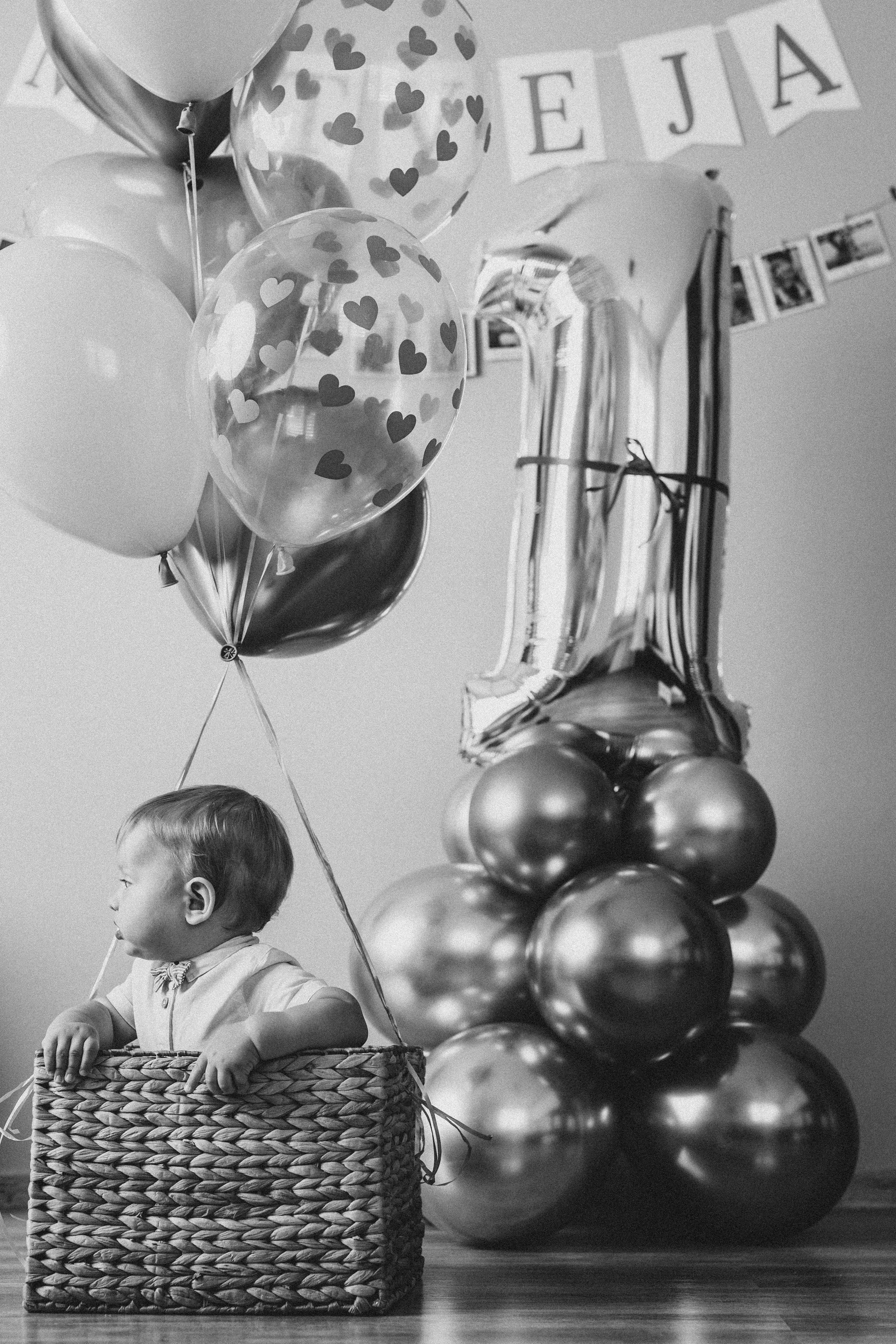 Матвей. Фотограф новорожденных и детей первого года Евгения Михалькевич