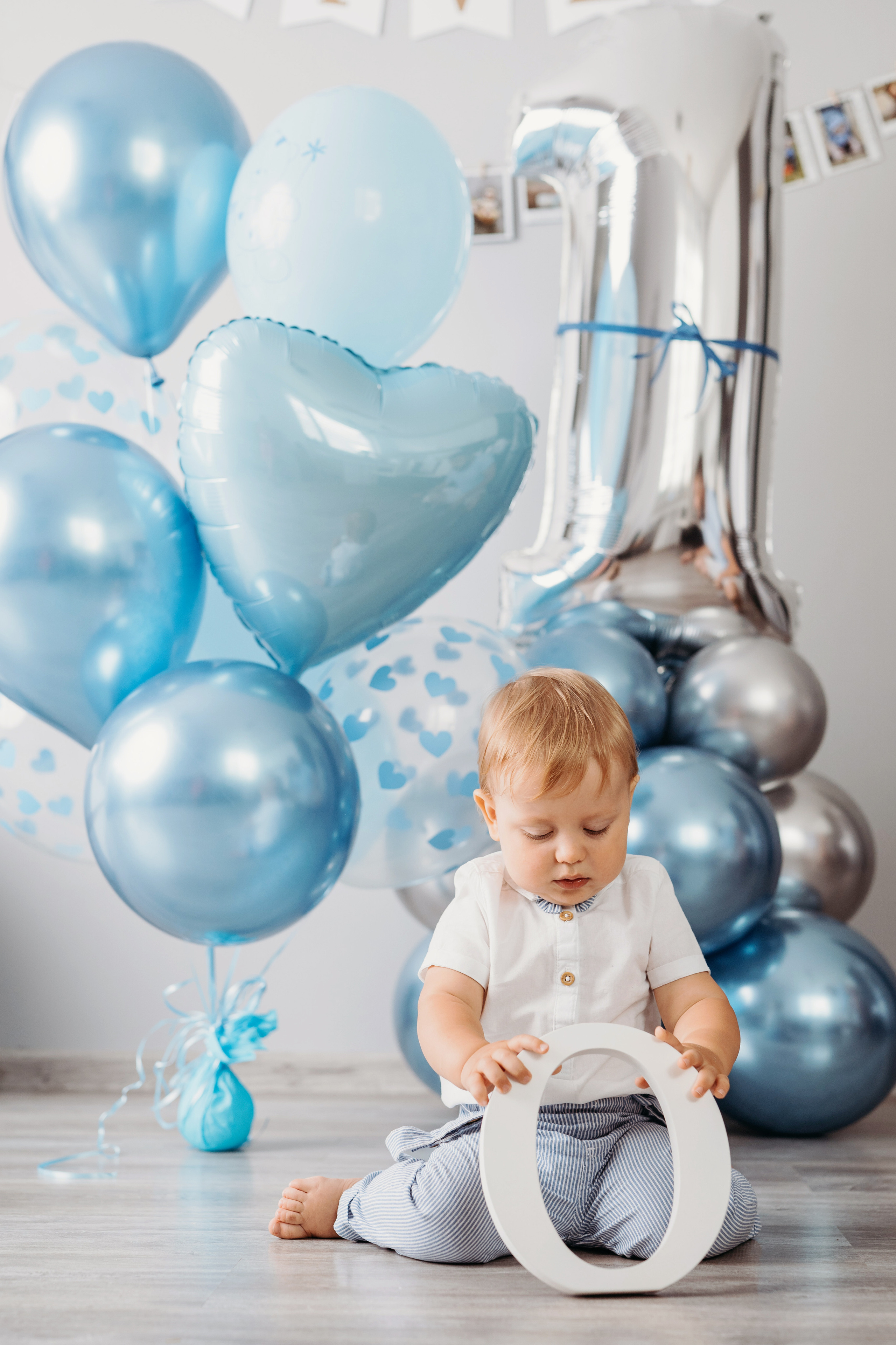 Матвей. Фотограф новорожденных и детей первого года Евгения Михалькевич