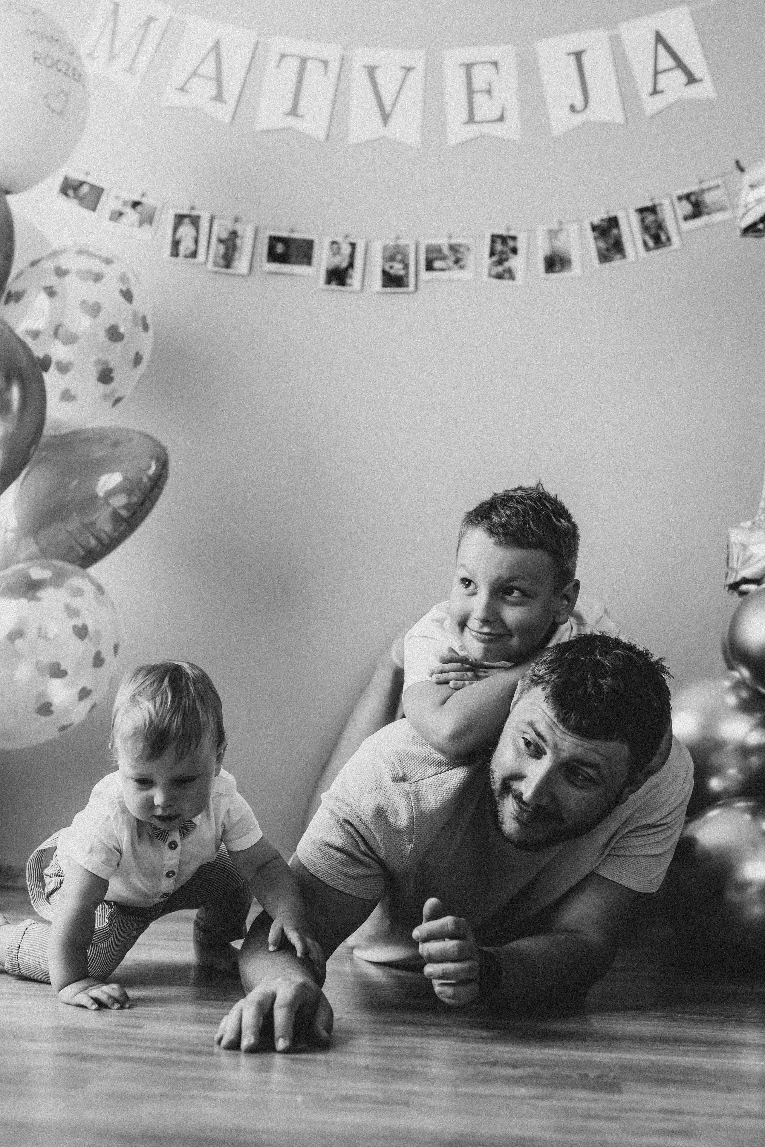 Матвей. Фотограф новорожденных и детей первого года Евгения Михалькевич