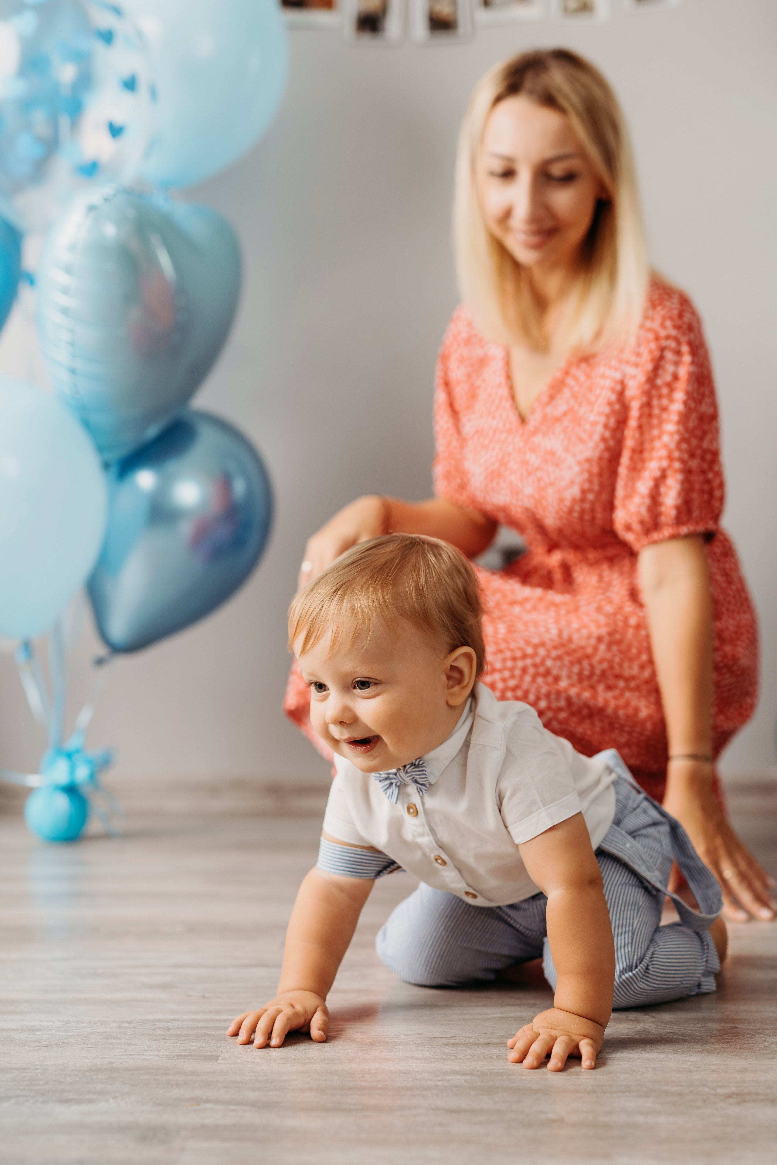 Матвей. Фотограф новорожденных и детей первого года Евгения Михалькевич