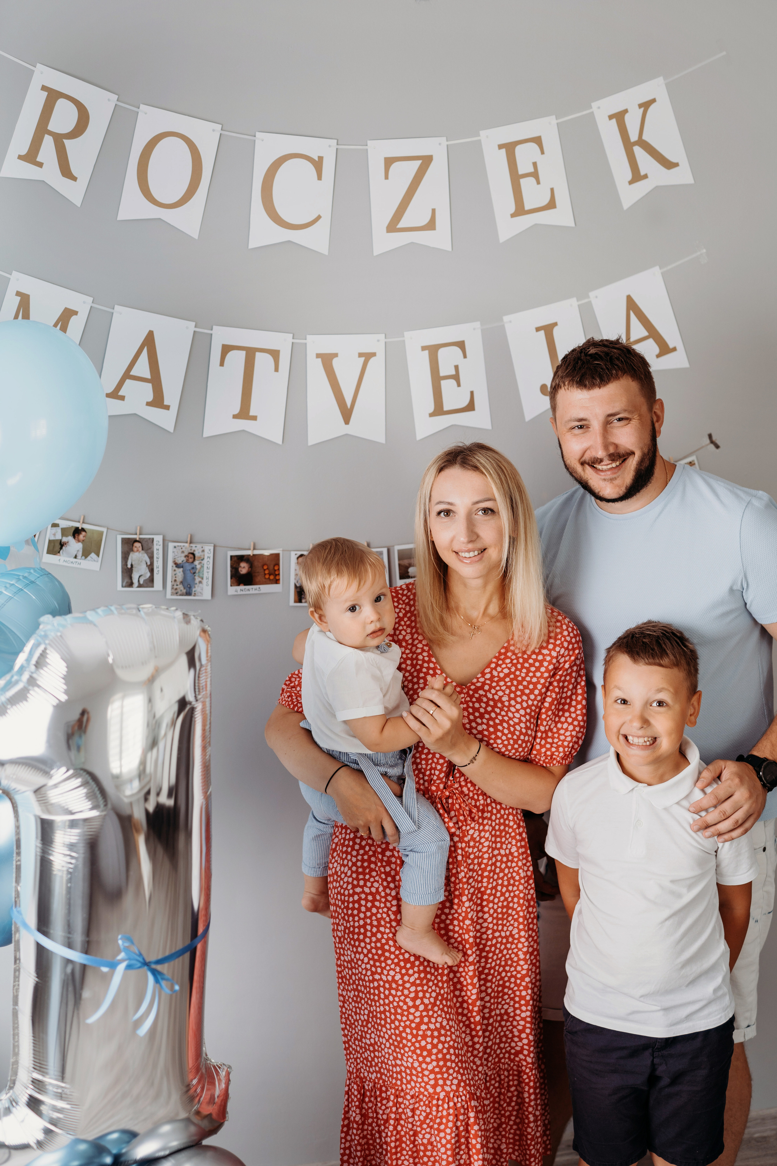 Матвей. Фотограф новорожденных и детей первого года Евгения Михалькевич