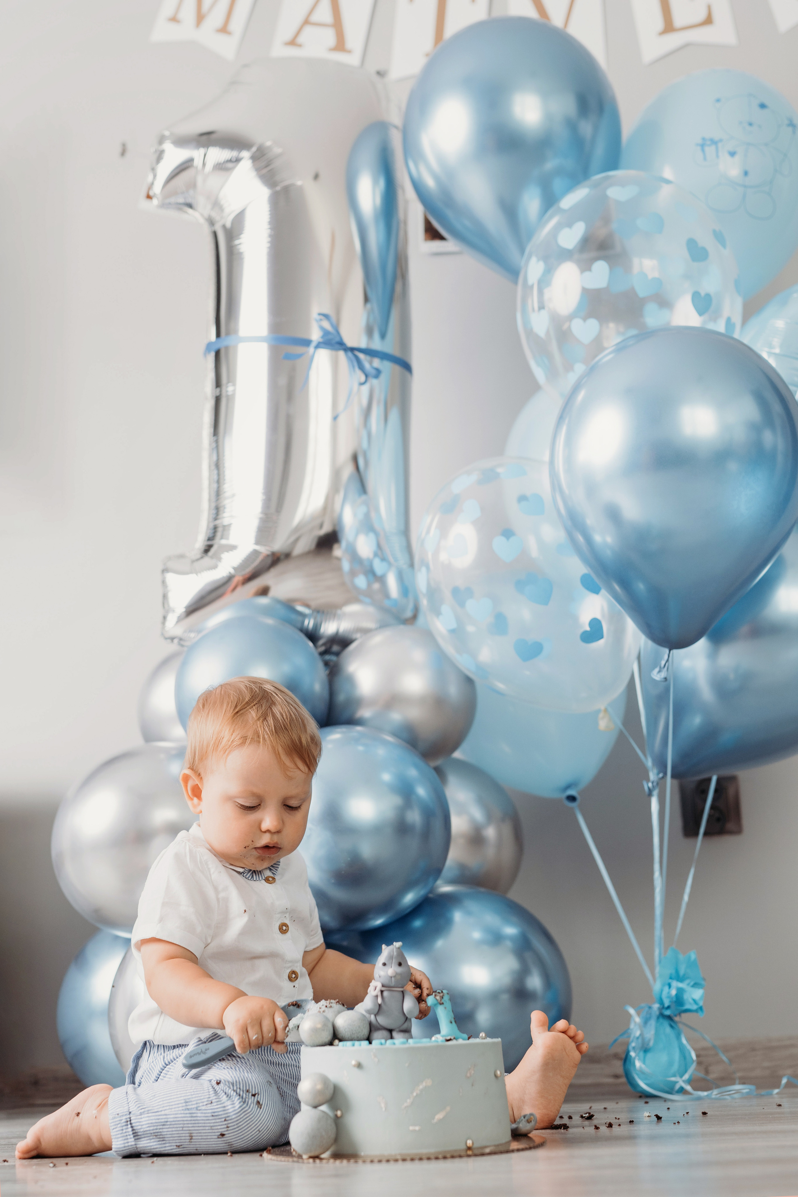 Матвей. Фотограф новорожденных и детей первого года Евгения Михалькевич