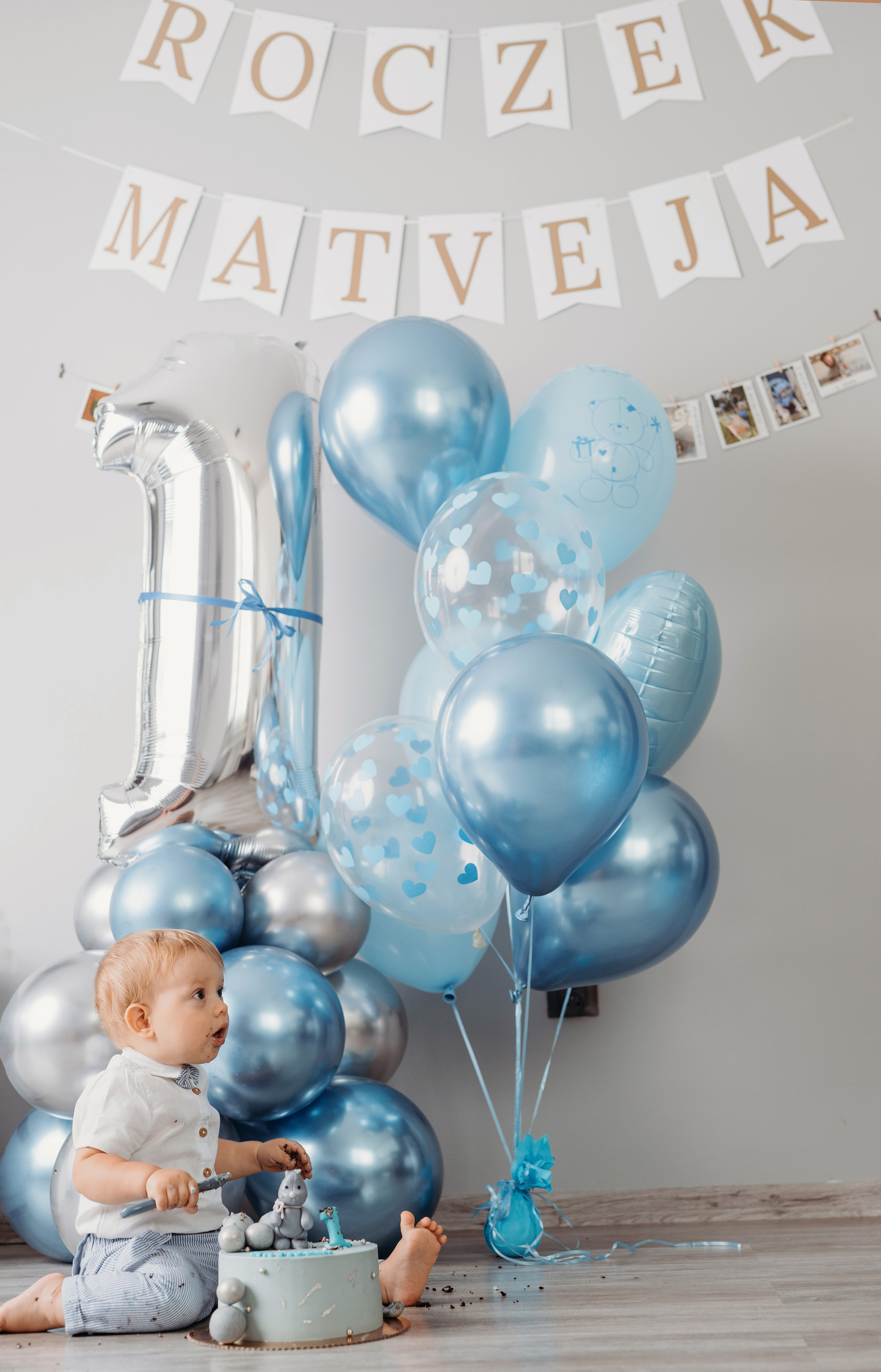 Матвей. Фотограф новорожденных и детей первого года Евгения Михалькевич