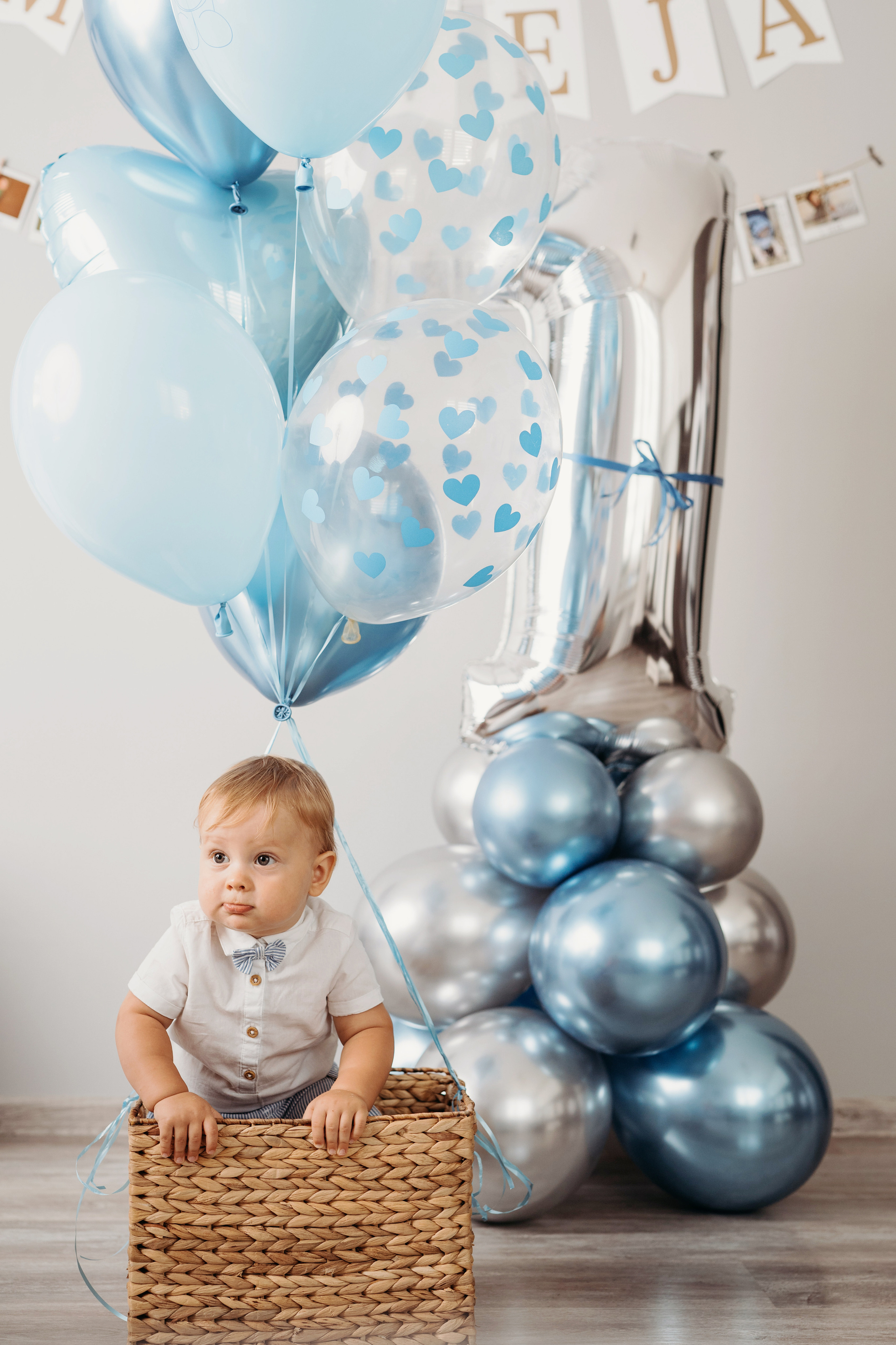 Матвей. Фотограф новорожденных и детей первого года Евгения Михалькевич