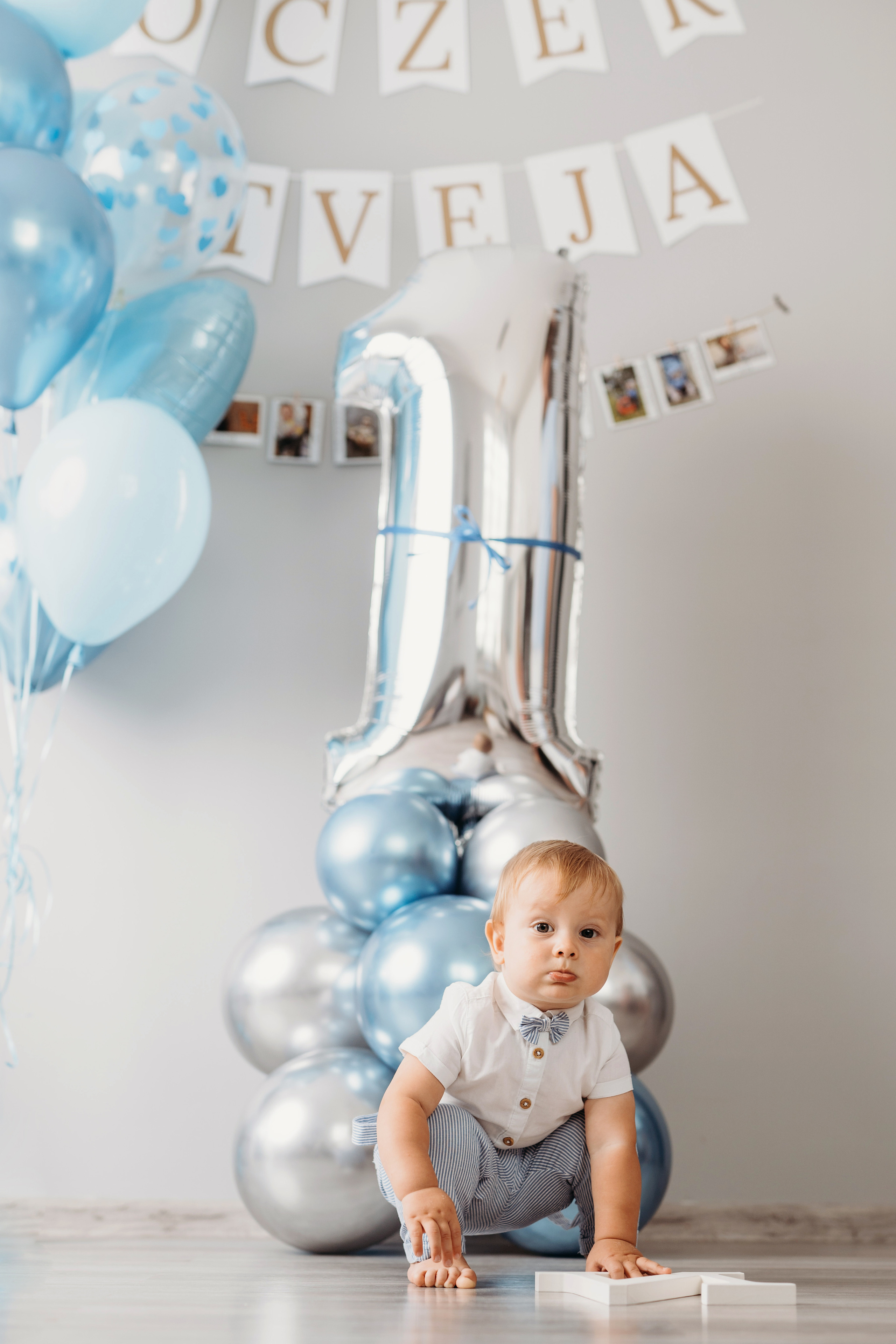 Матвей. Фотограф новорожденных и детей первого года Евгения Михалькевич