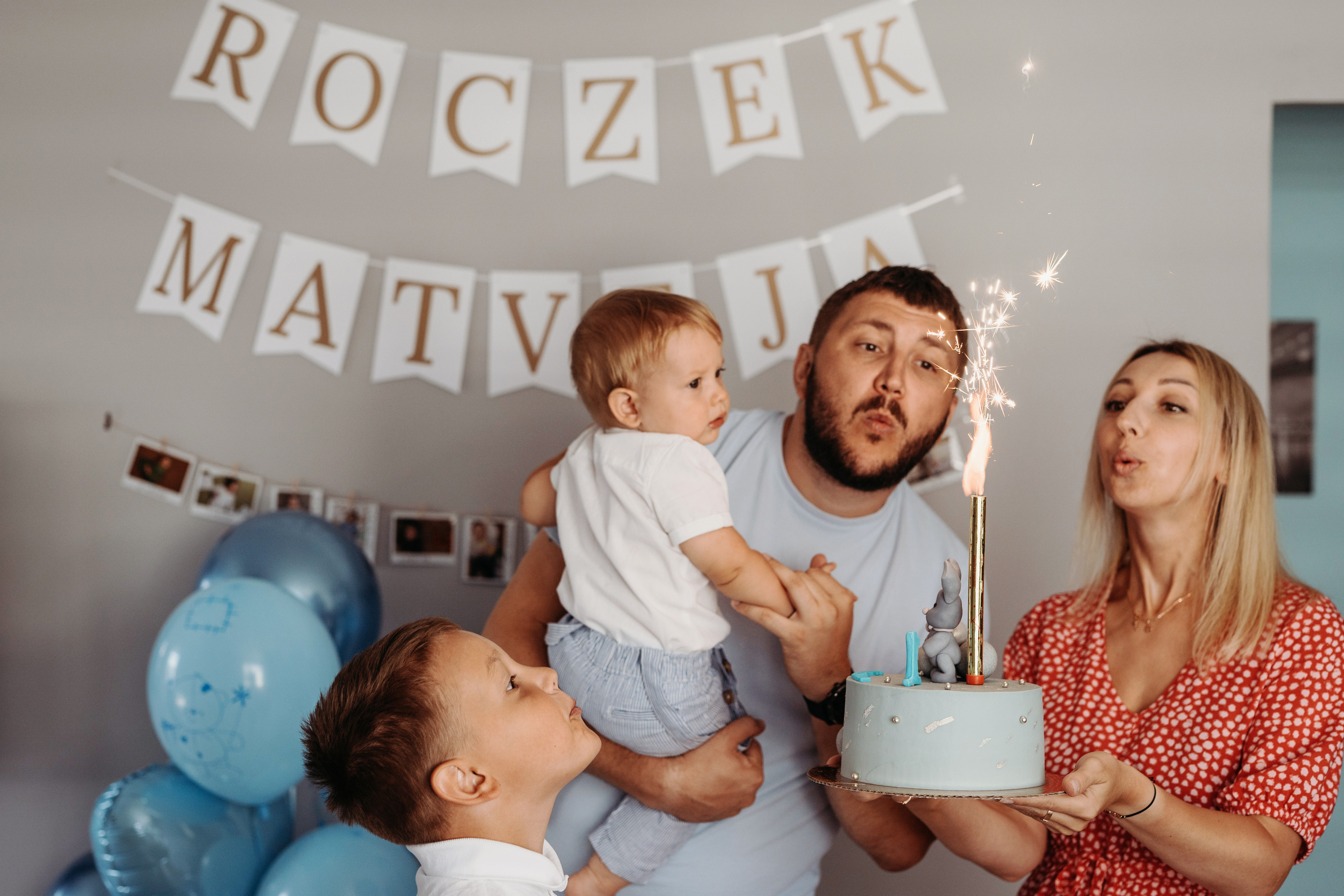 Матвей. Фотограф новорожденных и детей первого года Евгения Михалькевич