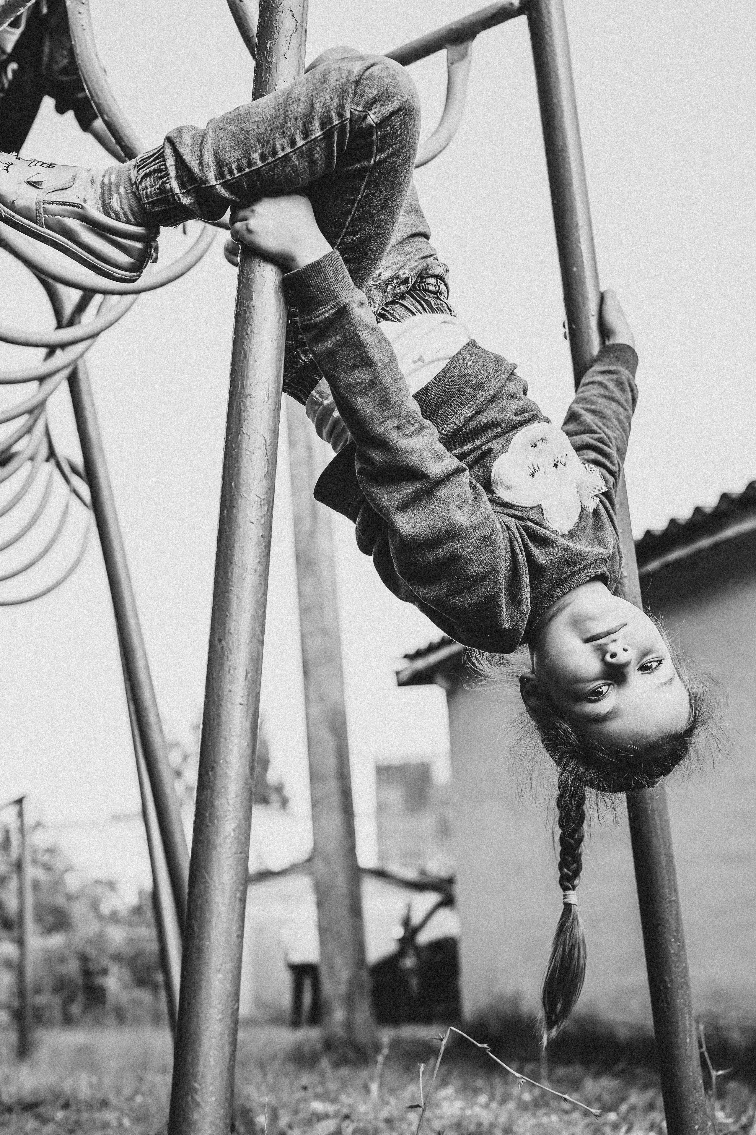 Игры во дворе. Фотограф новорожденных и детей первого года Евгения Михалькевич