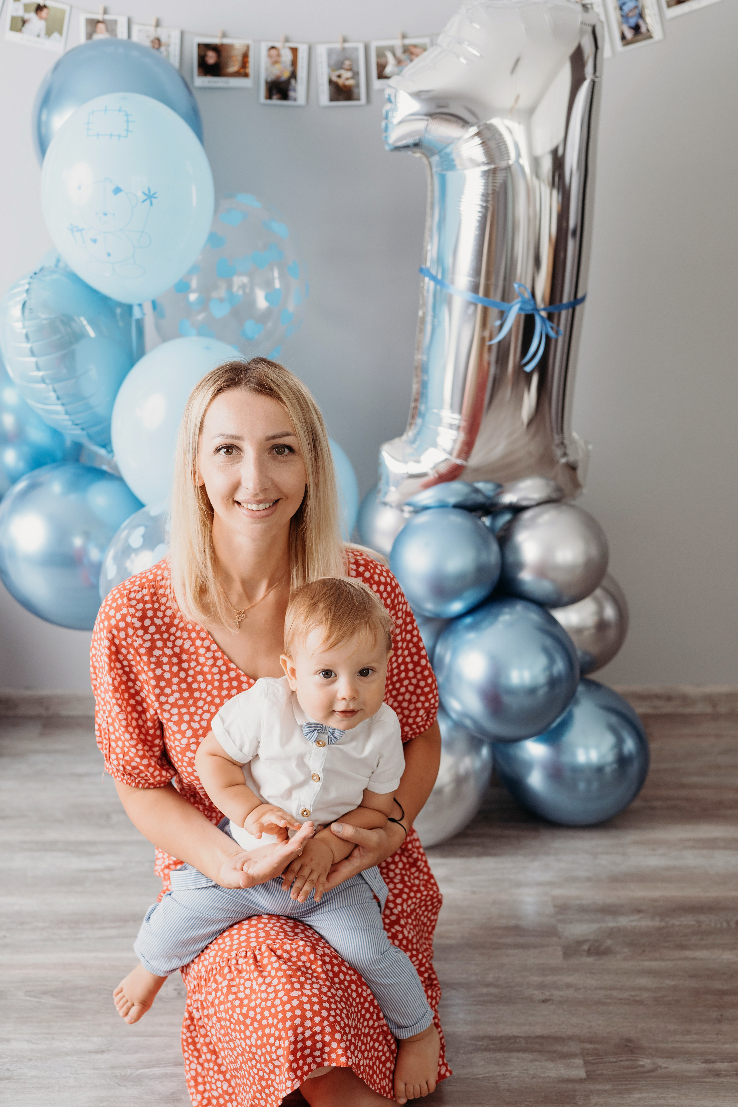 Матвей. Фотограф новорожденных и детей первого года Евгения Михалькевич