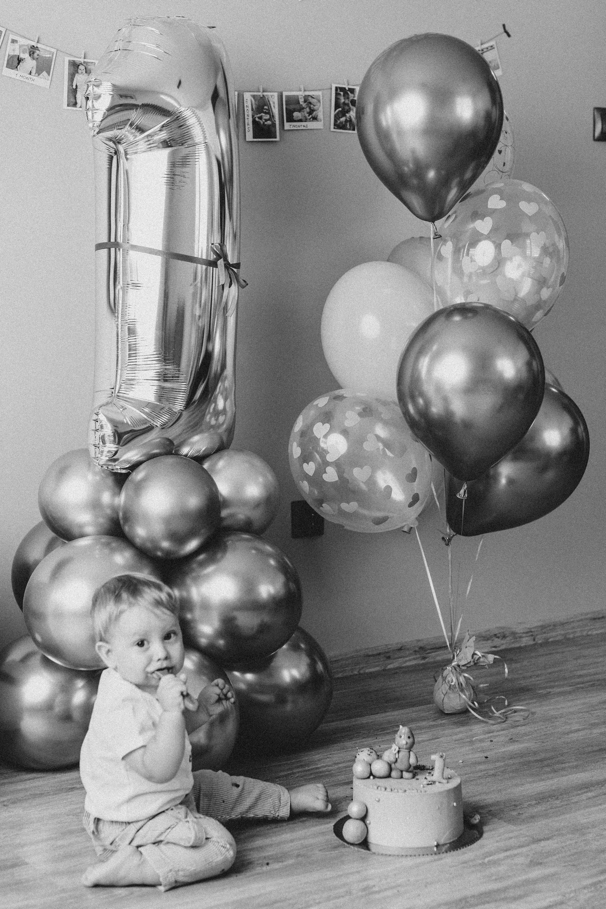 Матвей. Фотограф новорожденных и детей первого года Евгения Михалькевич