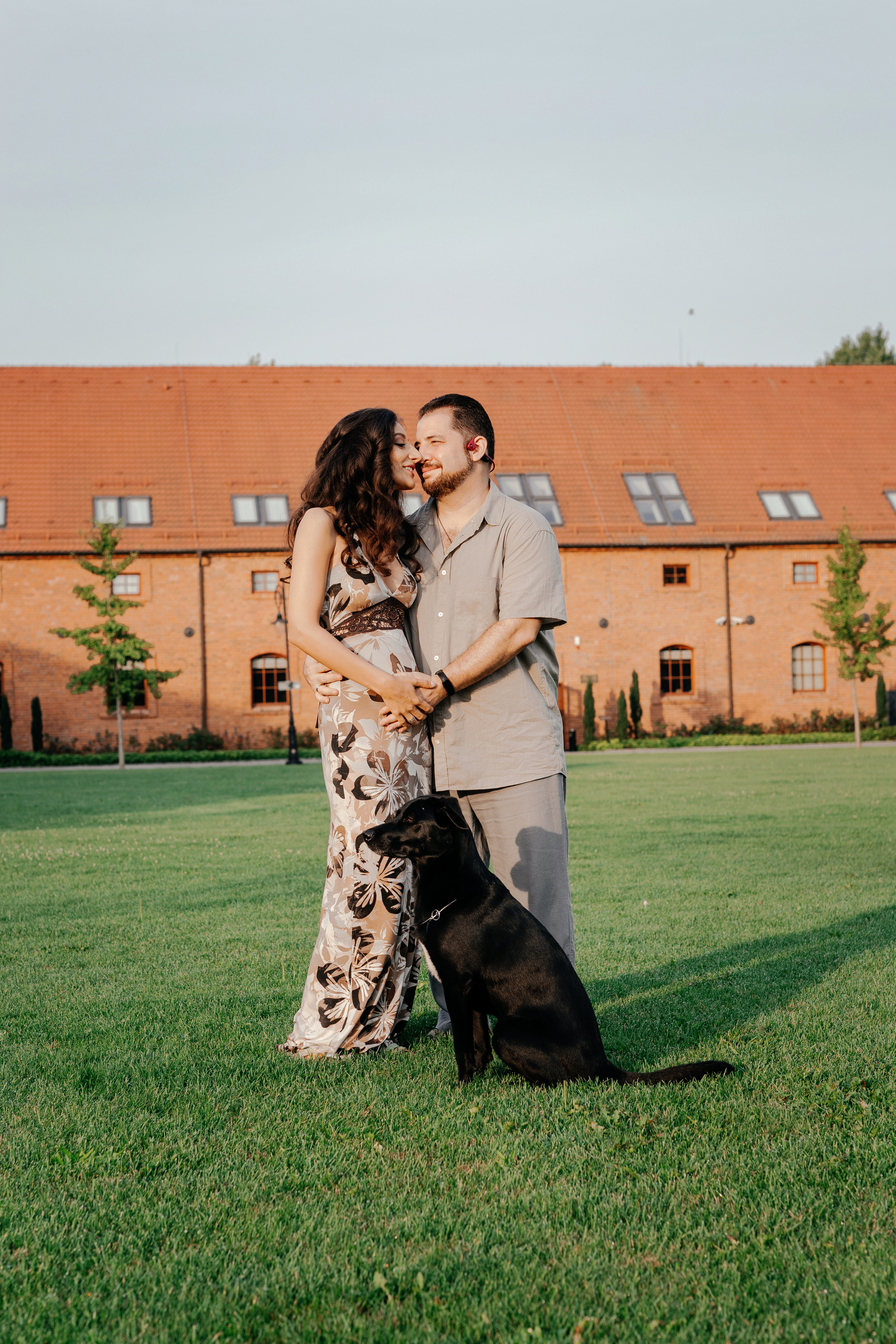 Анна, Себастьян и Рон. Фотограф новорожденных и детей первого года Евгения Михалькевич
