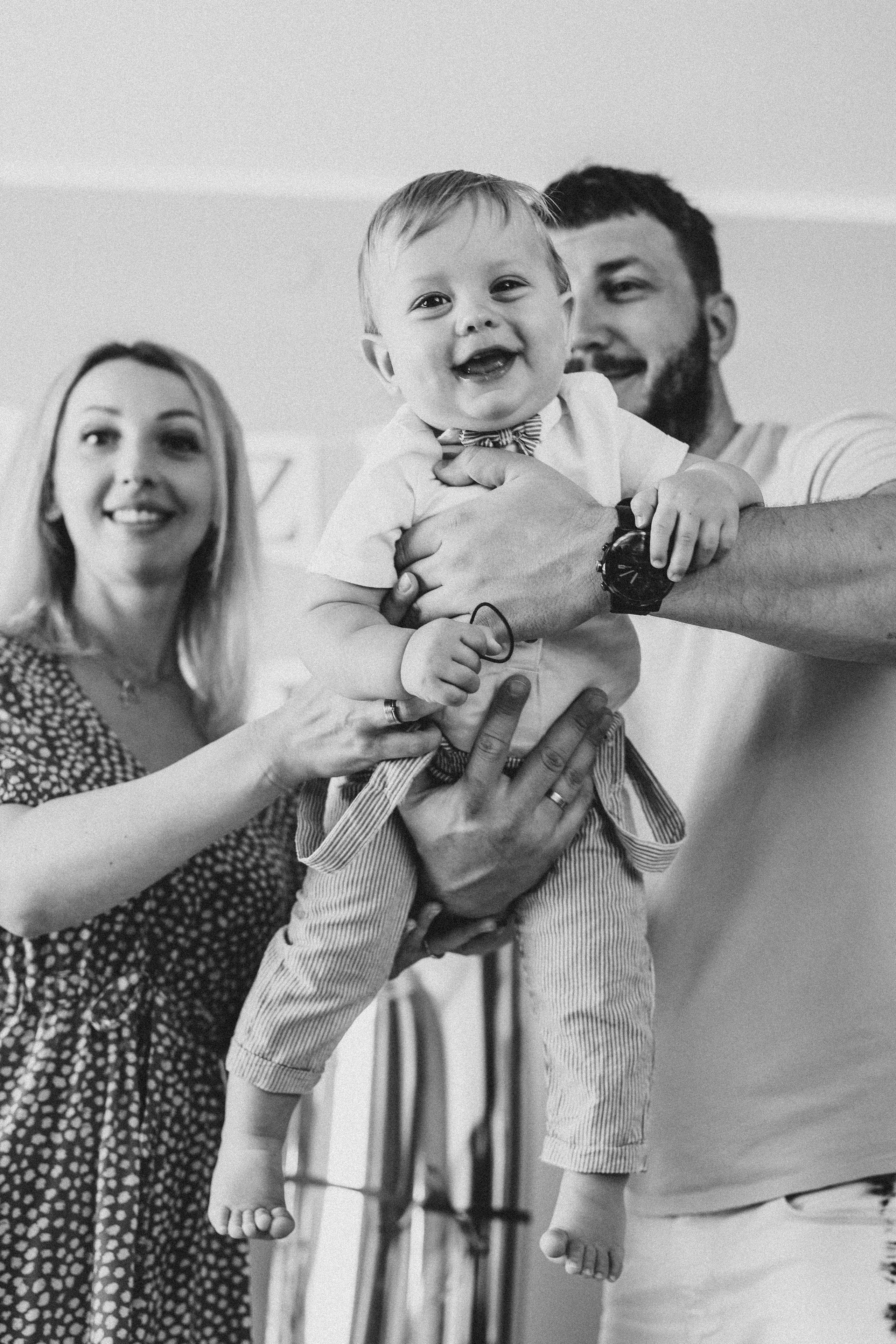 Матвей. Фотограф новорожденных и детей первого года Евгения Михалькевич