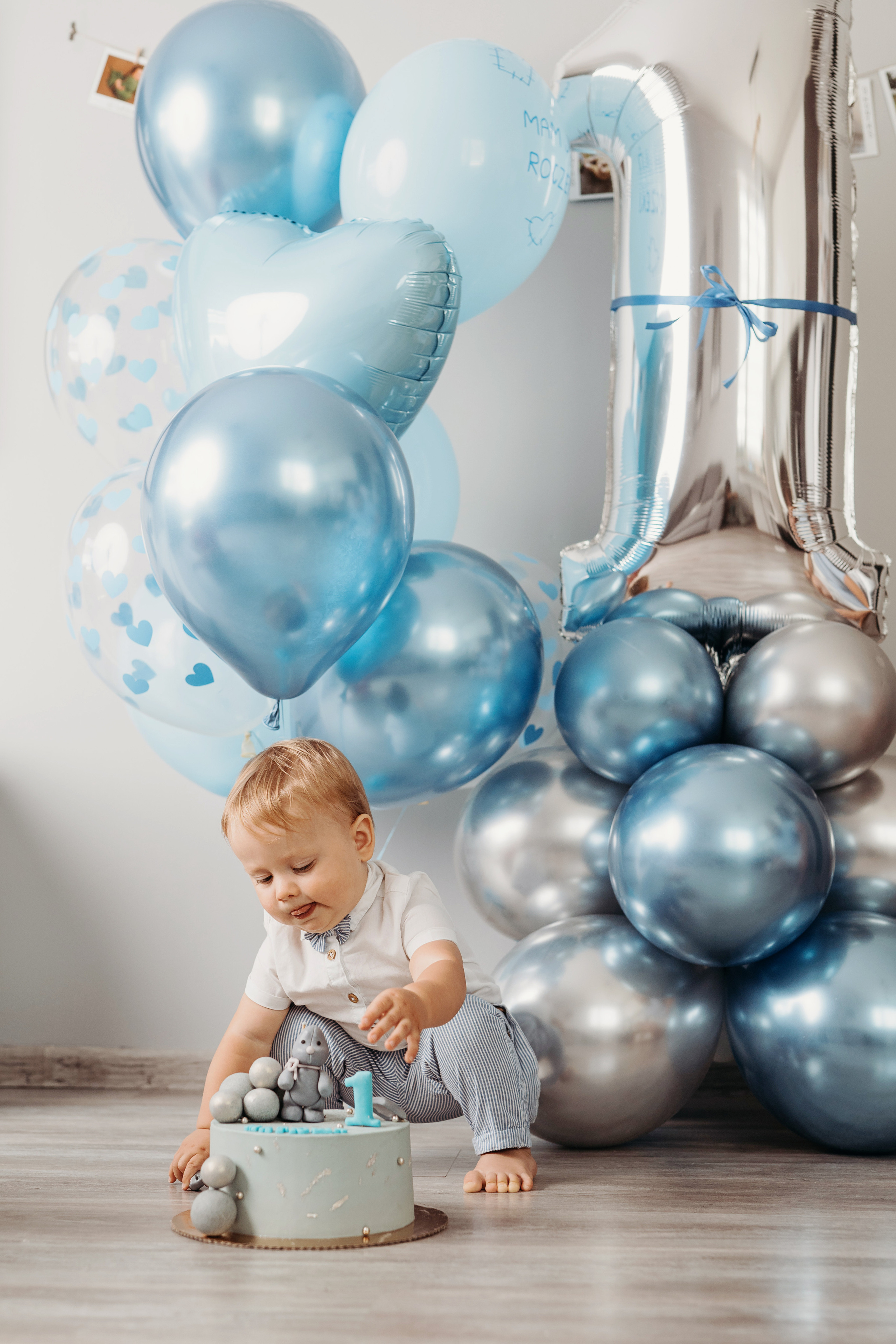 Матвей. Фотограф новорожденных и детей первого года Евгения Михалькевич