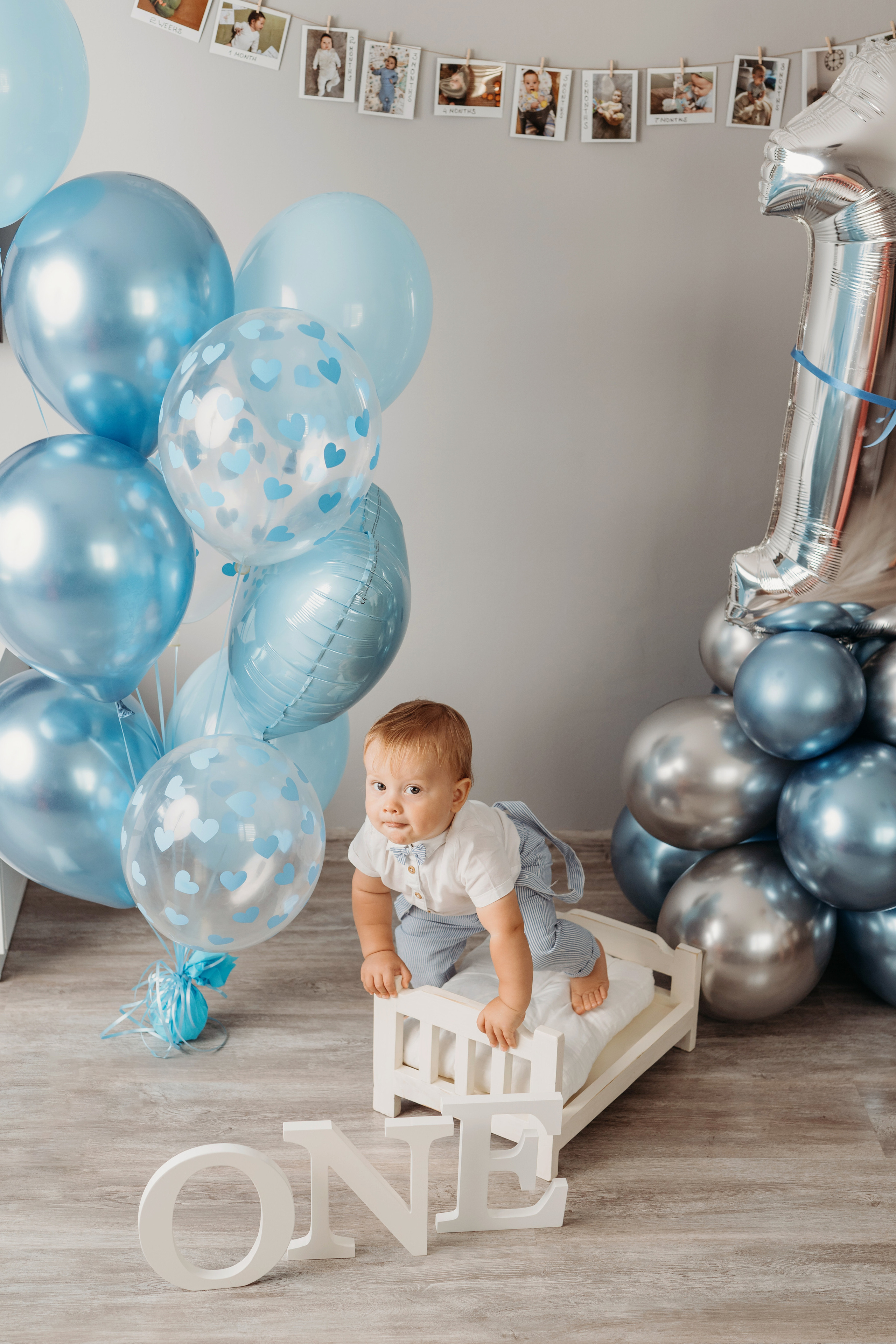 Матвей. Фотограф новорожденных и детей первого года Евгения Михалькевич