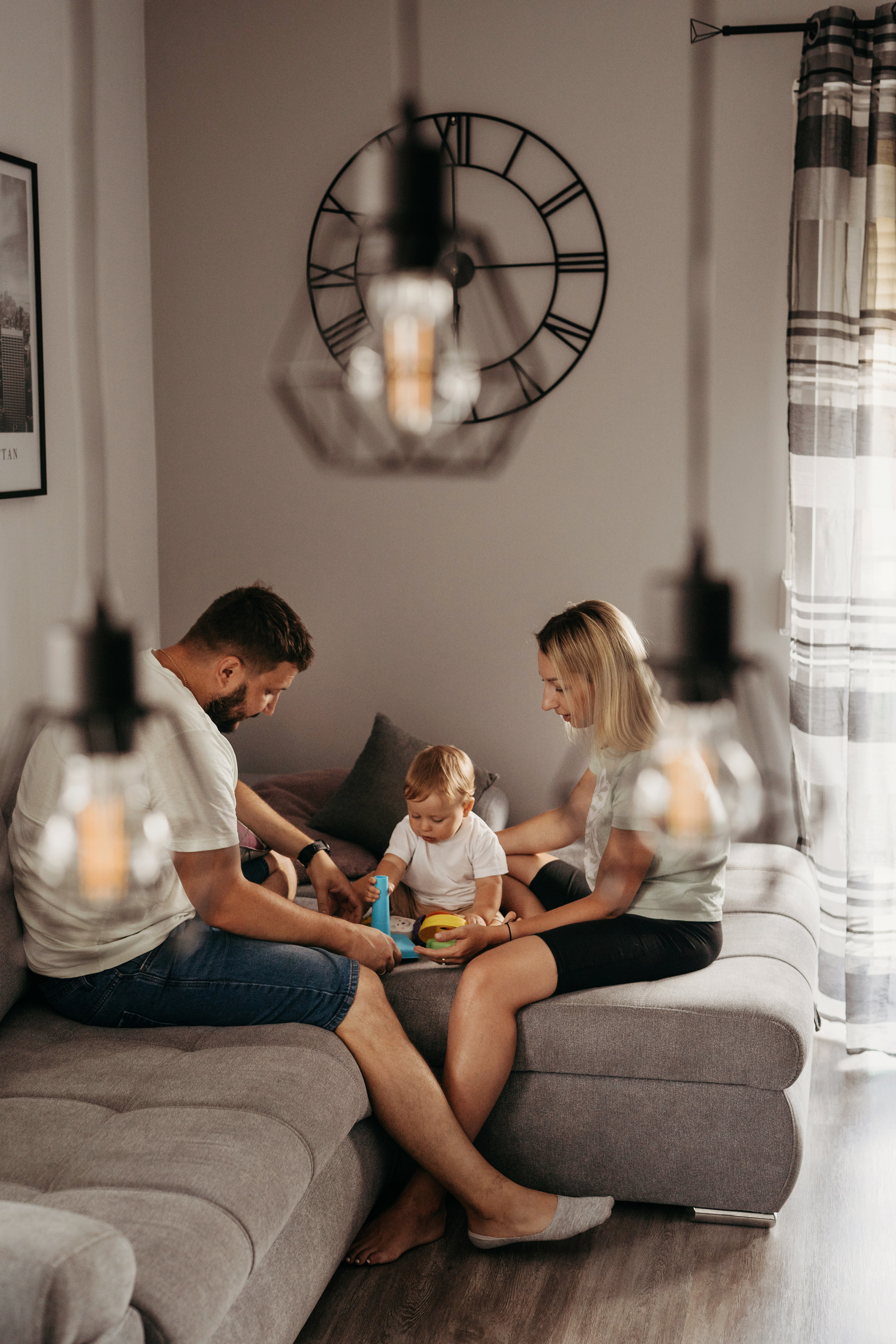 Матвей. Фотограф новорожденных и детей первого года Евгения Михалькевич