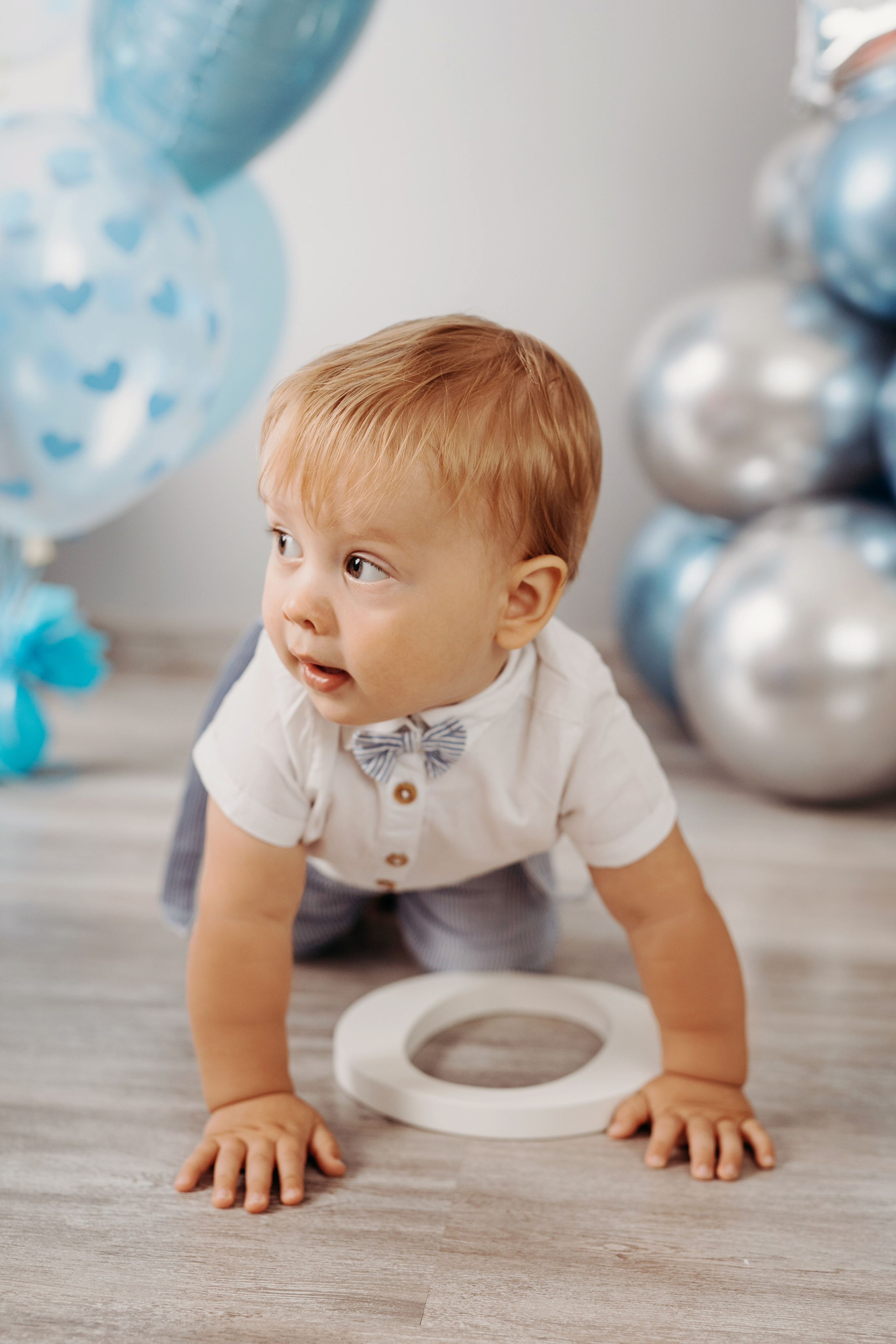 Матвей. Фотограф новорожденных и детей первого года Евгения Михалькевич