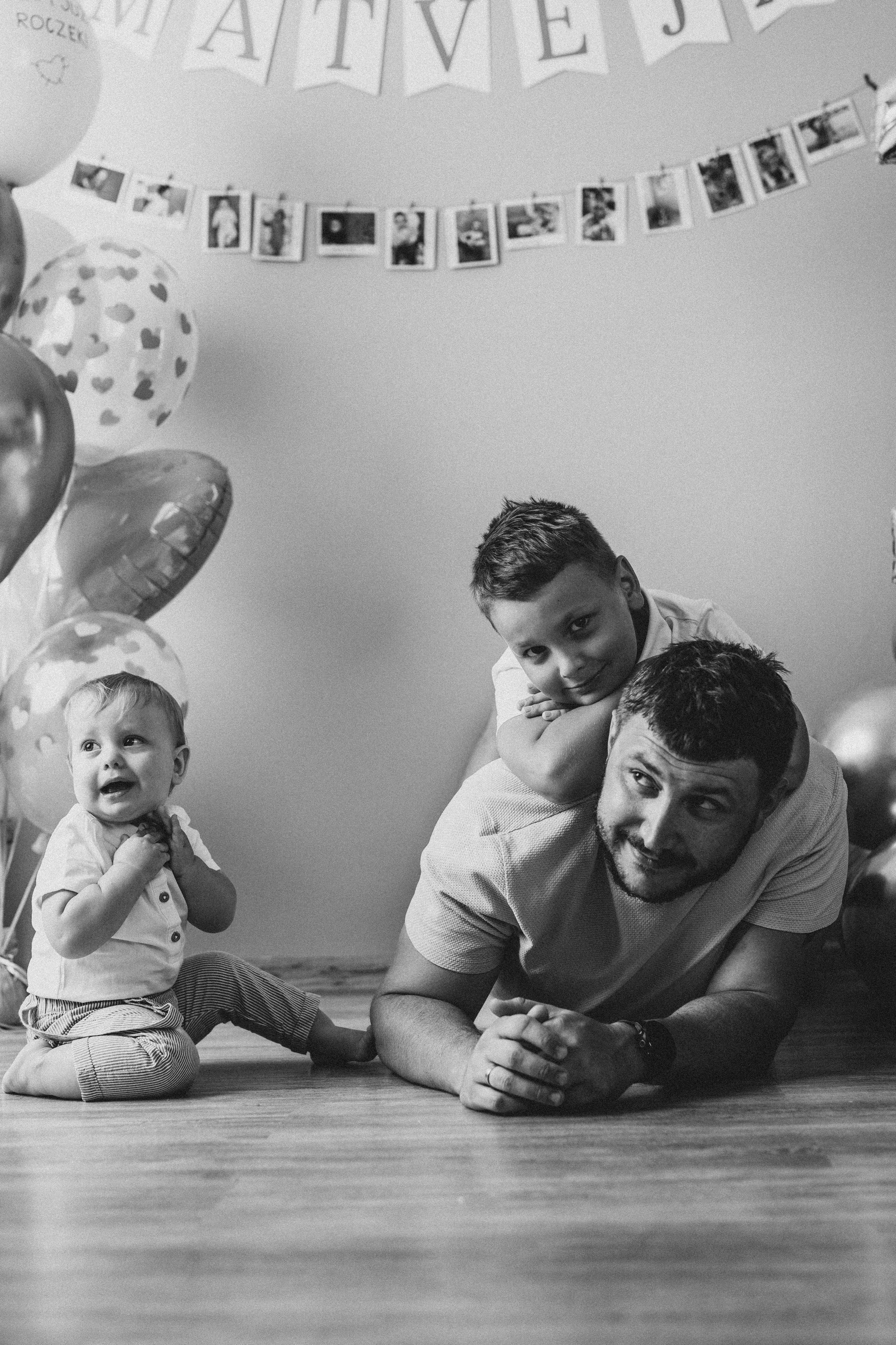 Матвей. Фотограф новорожденных и детей первого года Евгения Михалькевич