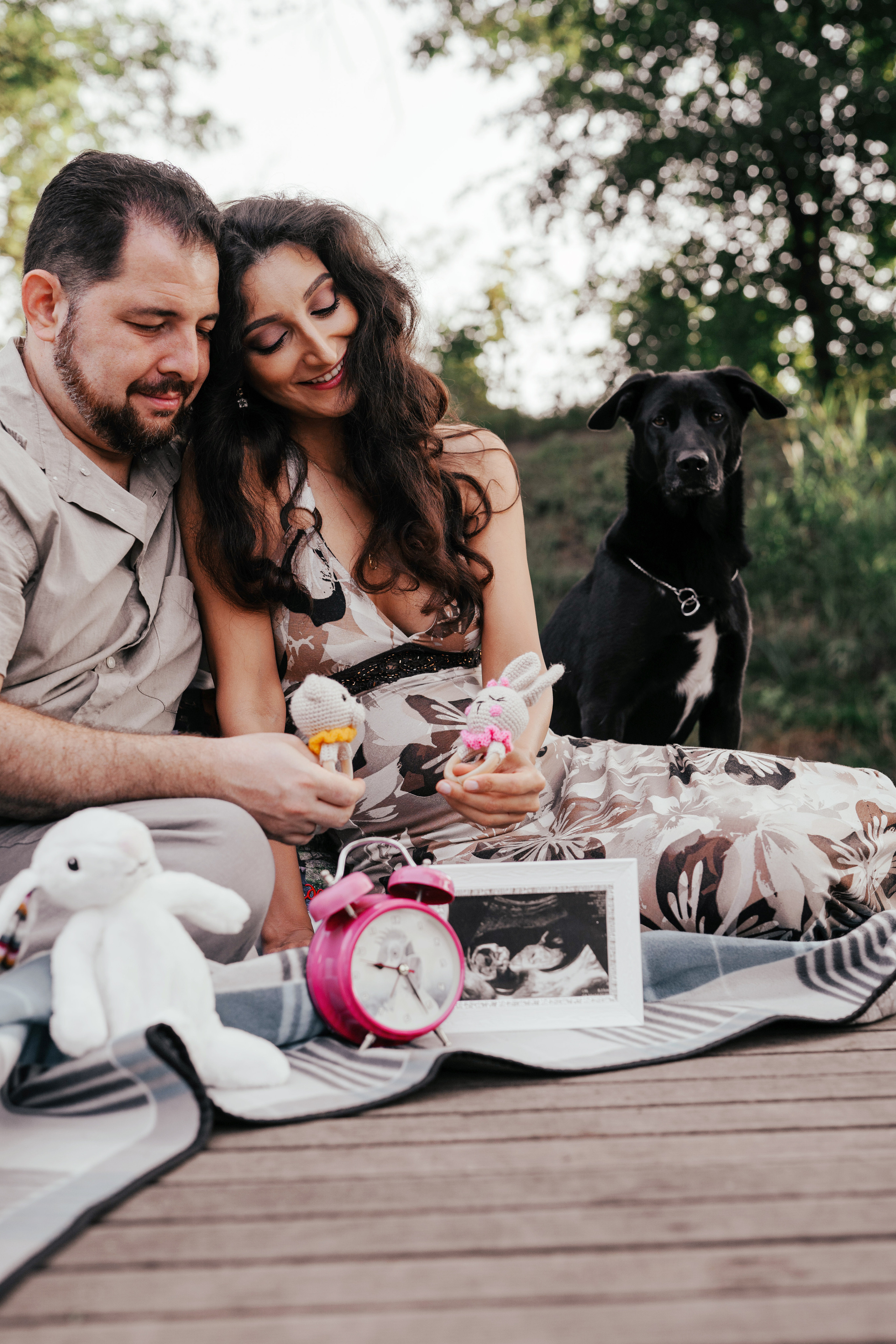 Анна, Себастьян и Рон. Фотограф новорожденных и детей первого года Евгения Михалькевич
