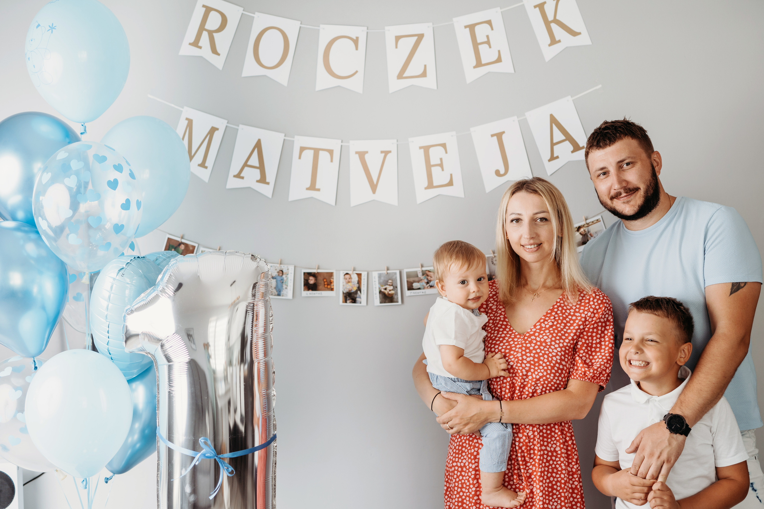 Матвей. Фотограф новорожденных и детей первого года Евгения Михалькевич