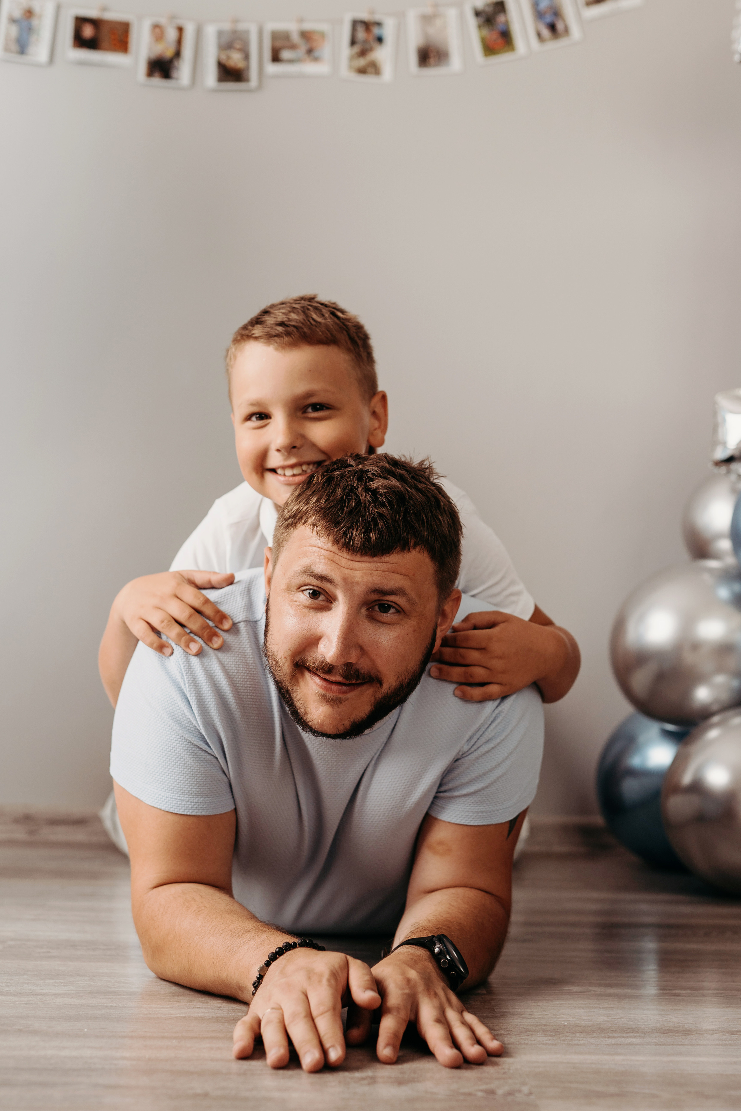 Матвей. Фотограф новорожденных и детей первого года Евгения Михалькевич