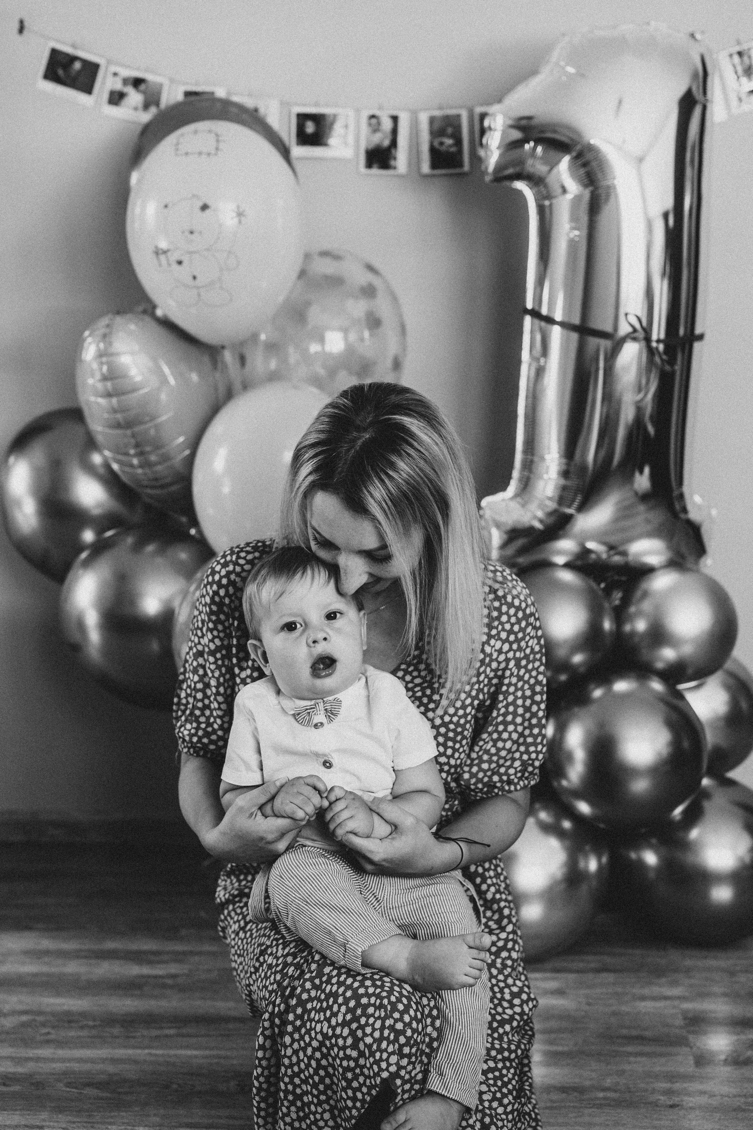 Матвей. Фотограф новорожденных и детей первого года Евгения Михалькевич