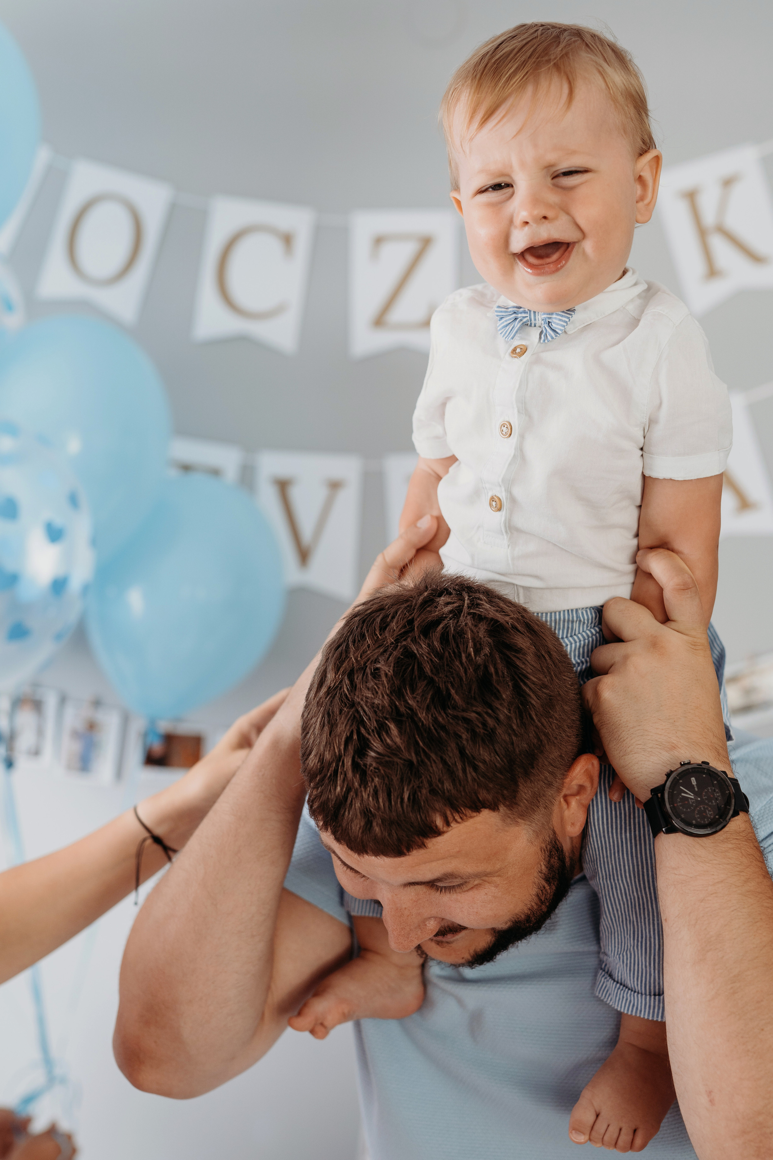 Матвей. Фотограф новорожденных и детей первого года Евгения Михалькевич