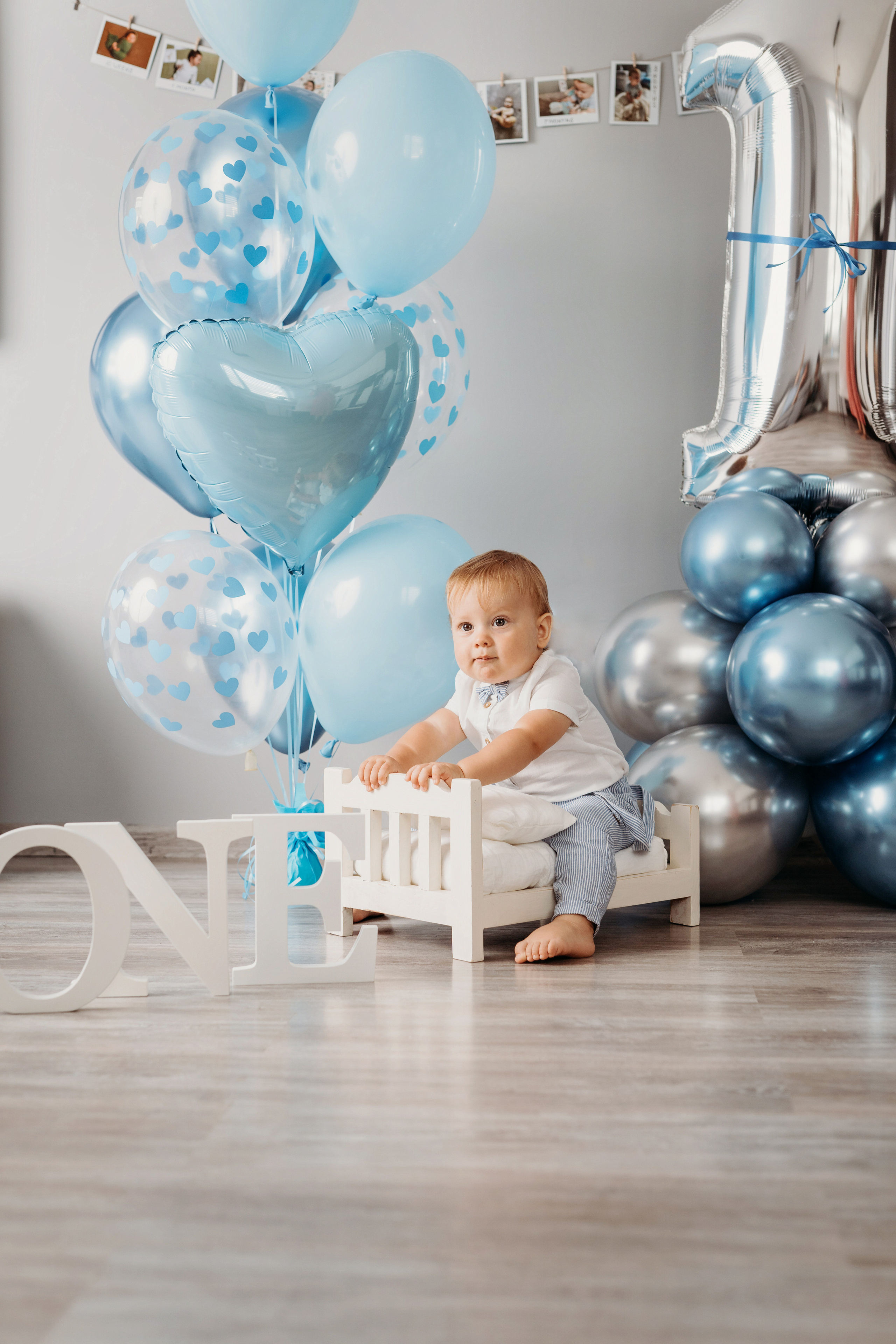 Матвей. Фотограф новорожденных и детей первого года Евгения Михалькевич