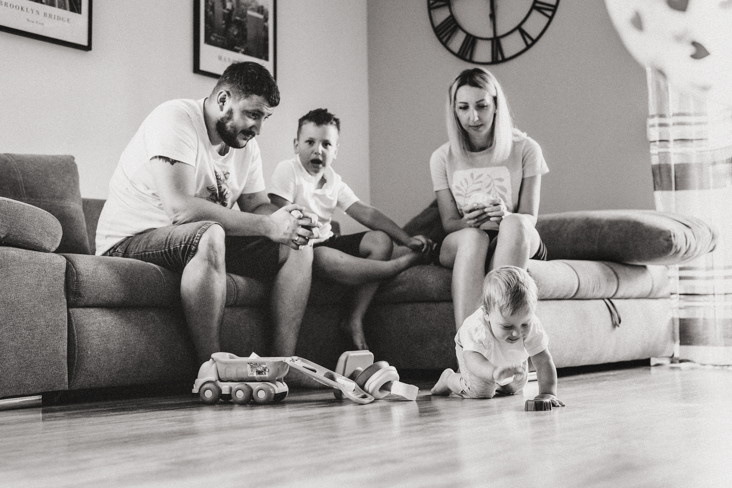 Матвей. Фотограф новорожденных и детей первого года Евгения Михалькевич