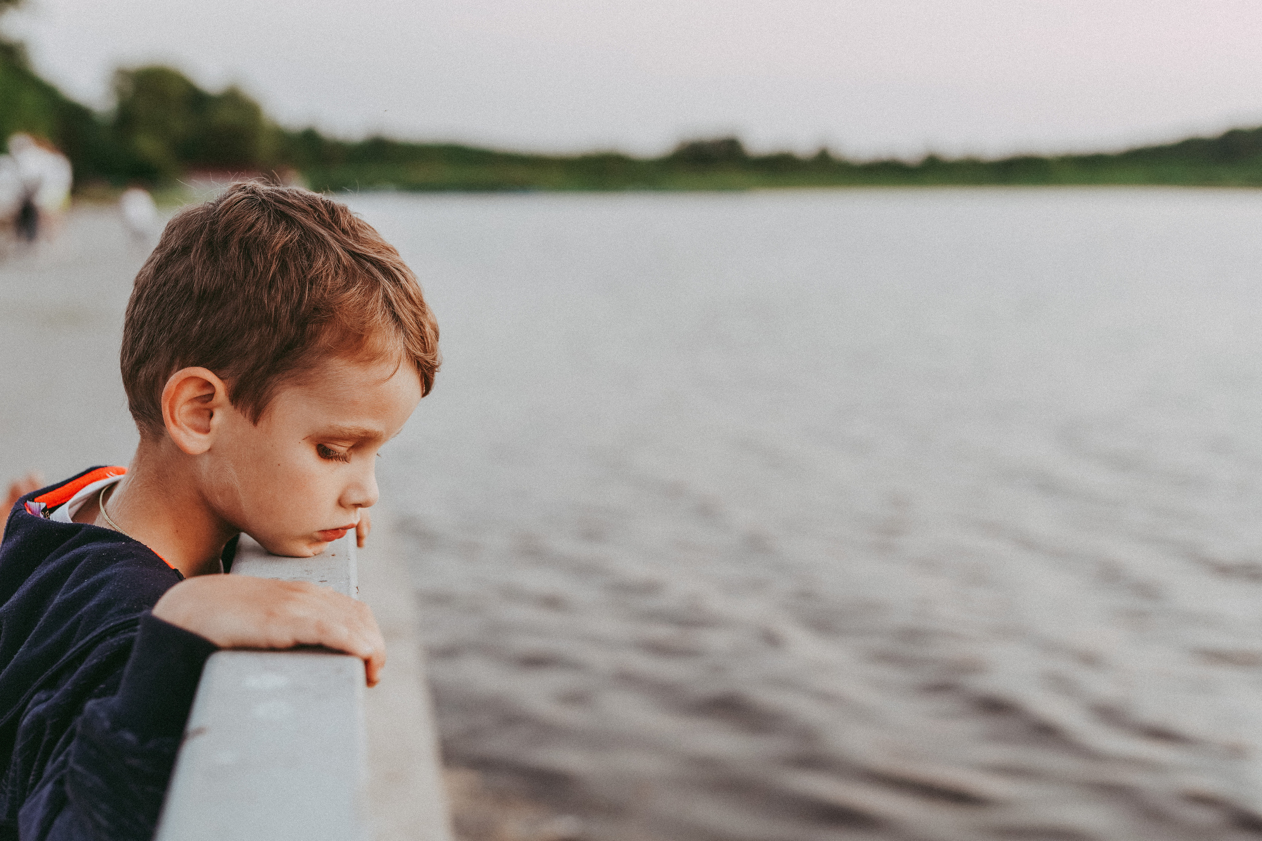 Игры во дворе. Фотограф новорожденных и детей первого года Евгения Михалькевич