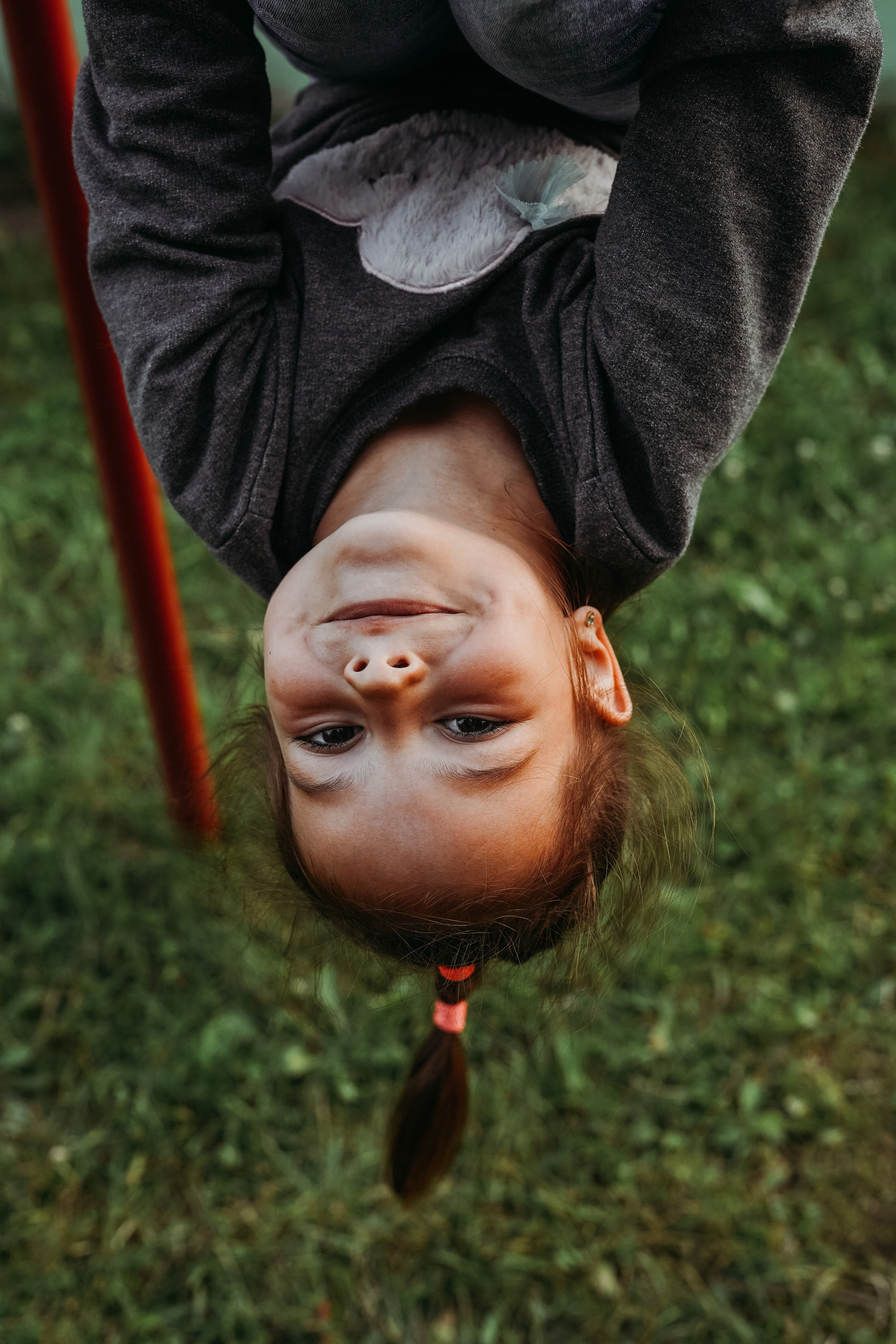 Игры во дворе. Фотограф новорожденных и детей первого года Евгения Михалькевич