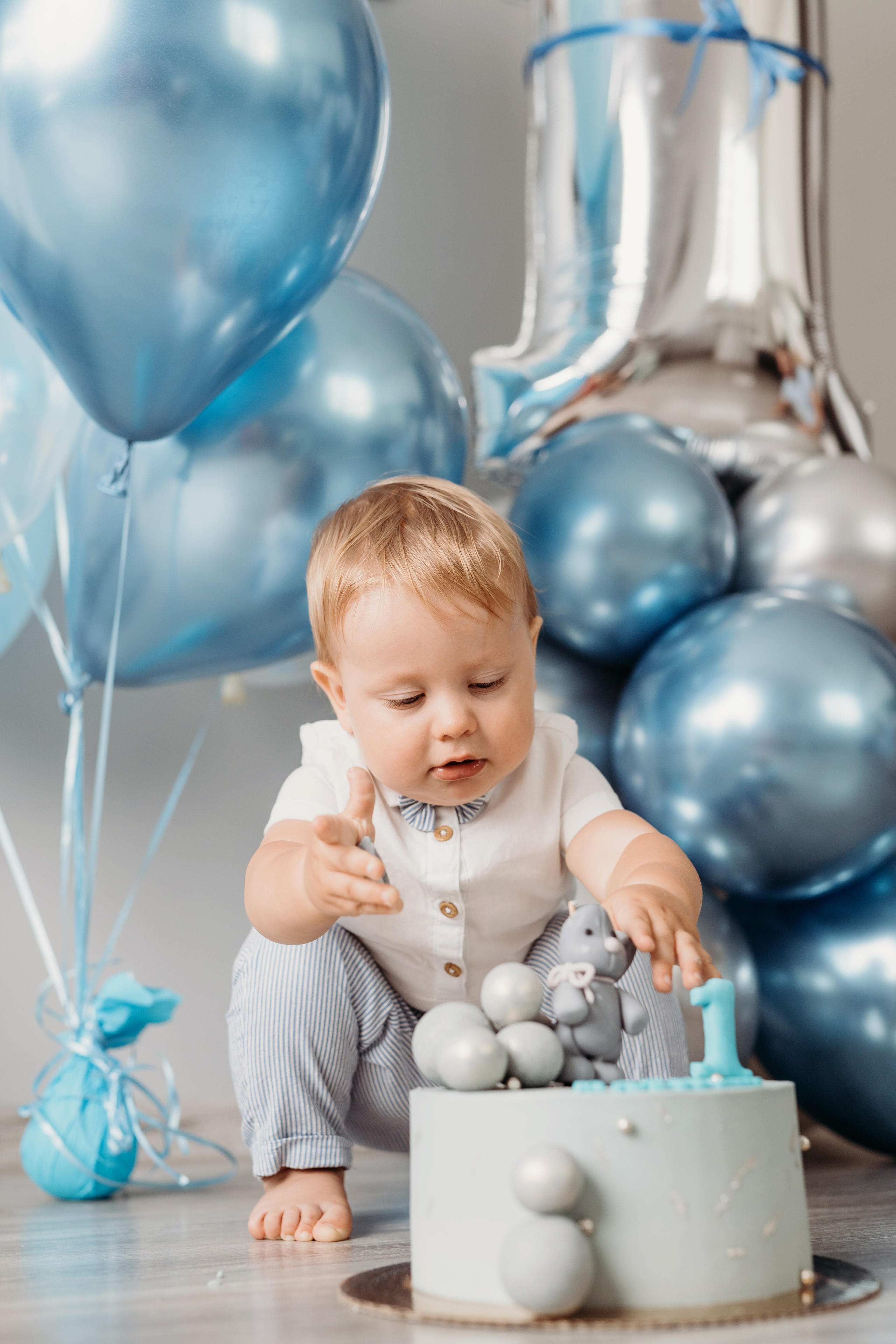 Матвей. Фотограф новорожденных и детей первого года Евгения Михалькевич