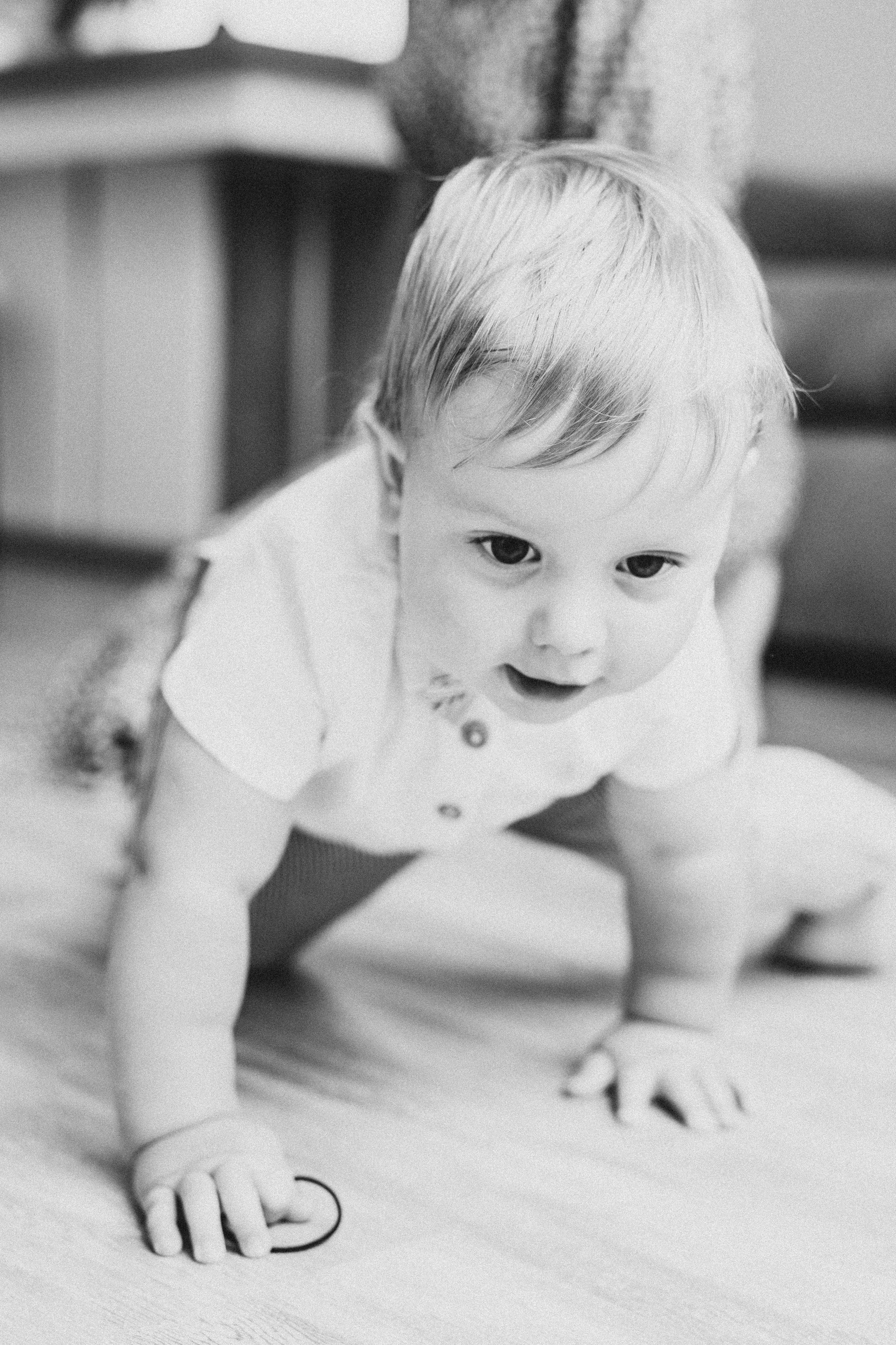 Матвей. Фотограф новорожденных и детей первого года Евгения Михалькевич