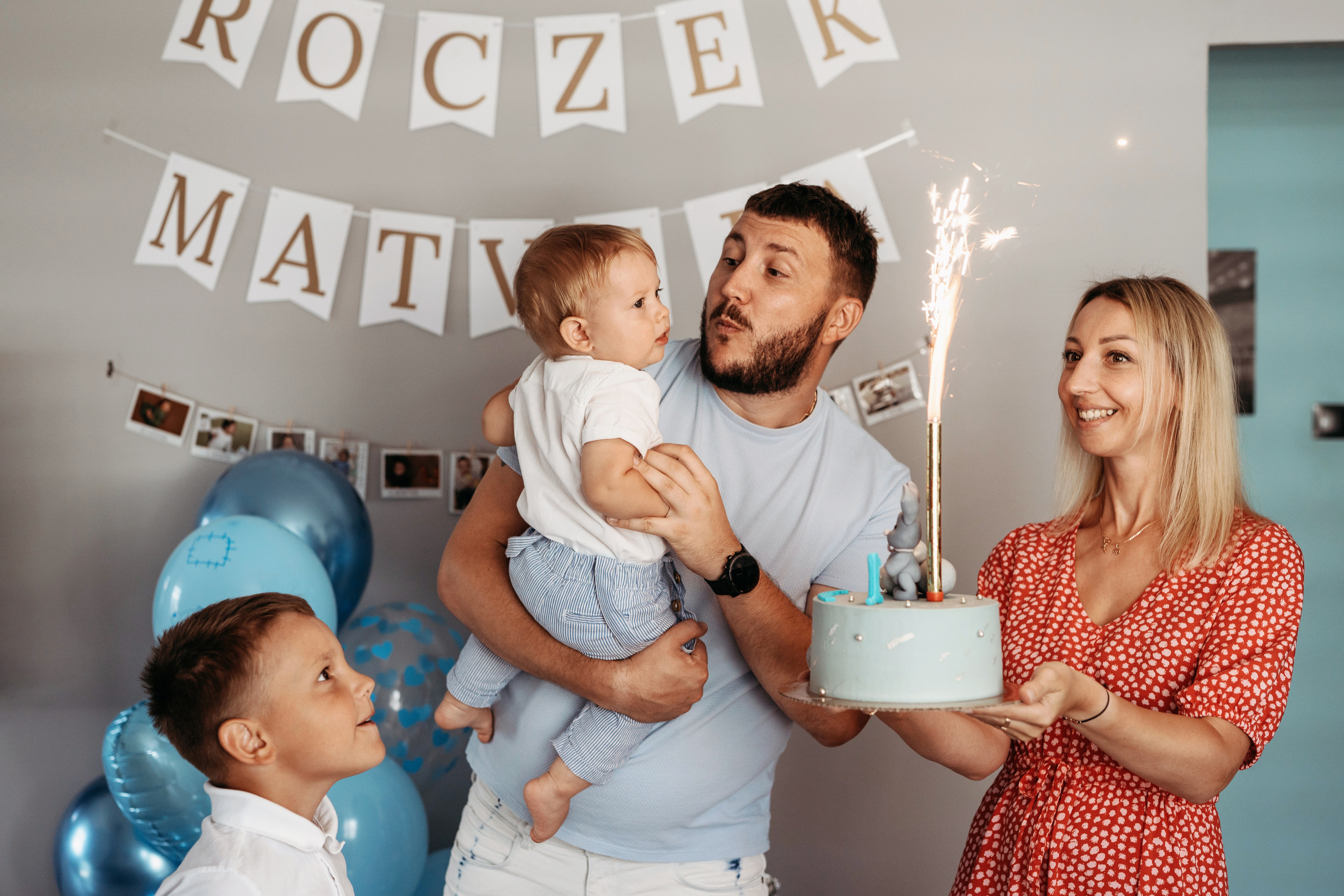 Матвей. Фотограф новорожденных и детей первого года Евгения Михалькевич