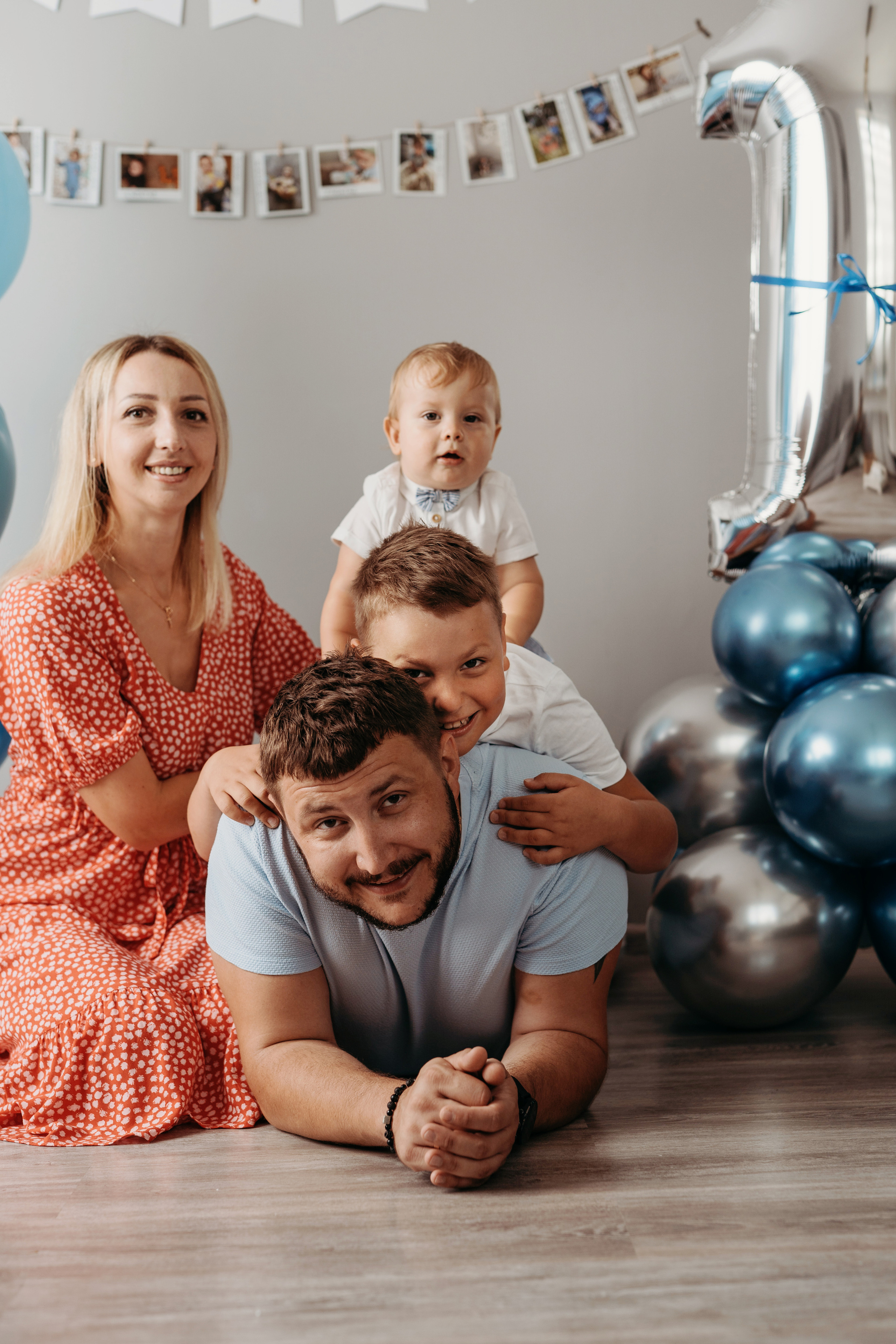 Матвей. Фотограф новорожденных и детей первого года Евгения Михалькевич