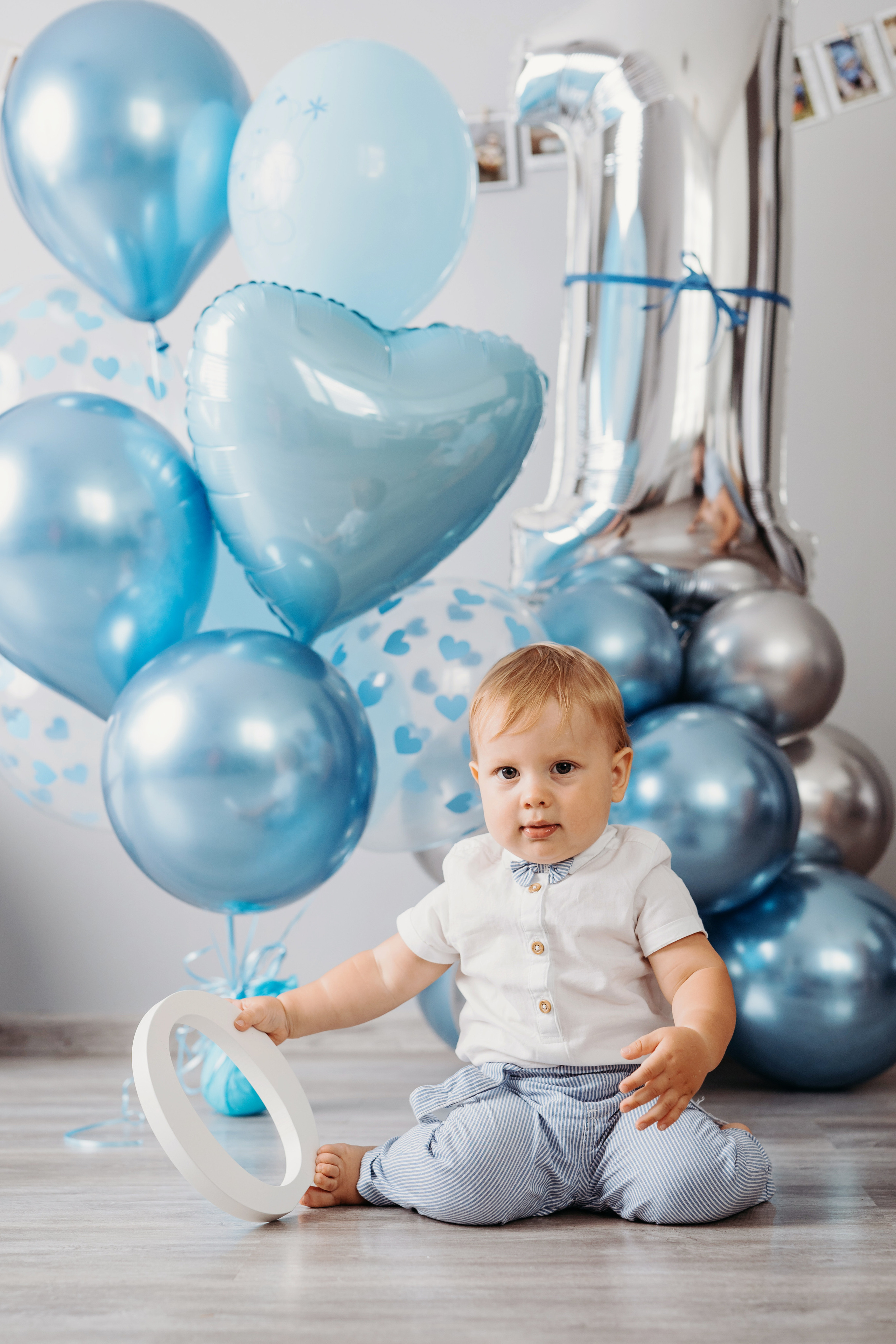 Матвей. Фотограф новорожденных и детей первого года Евгения Михалькевич