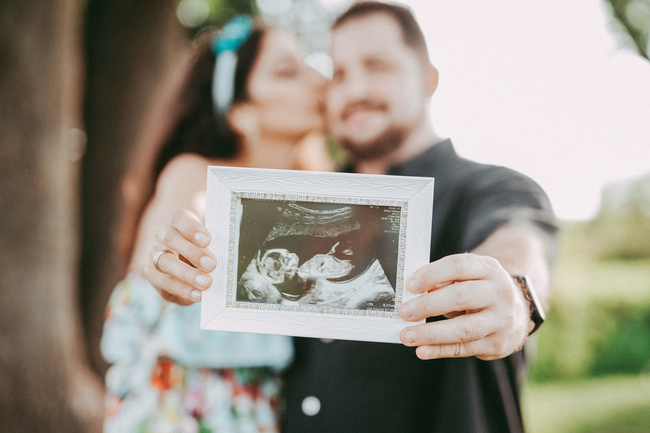 Анна, Себастьян и Рон. Фотограф новорожденных и детей первого года Евгения Михалькевич