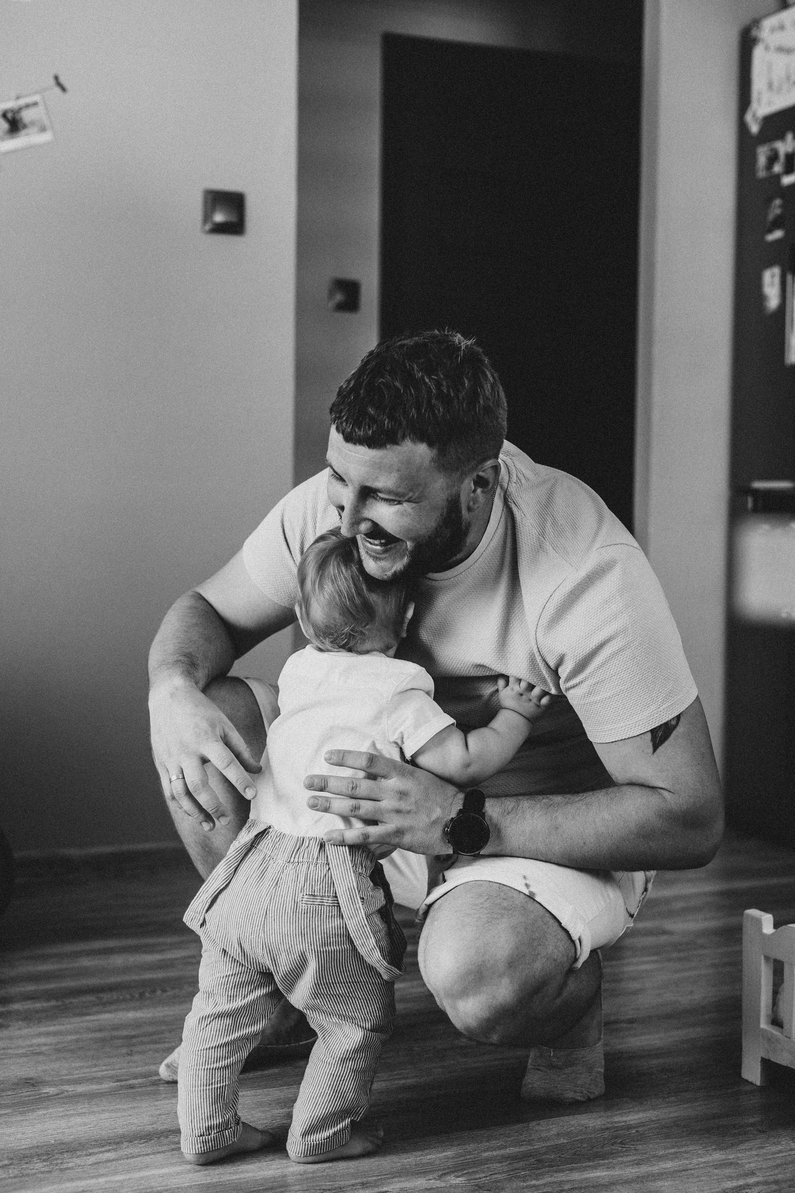 Матвей. Фотограф новорожденных и детей первого года Евгения Михалькевич